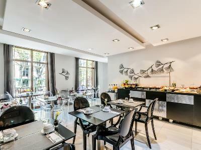 Exe Ramblas Boquería Hotel