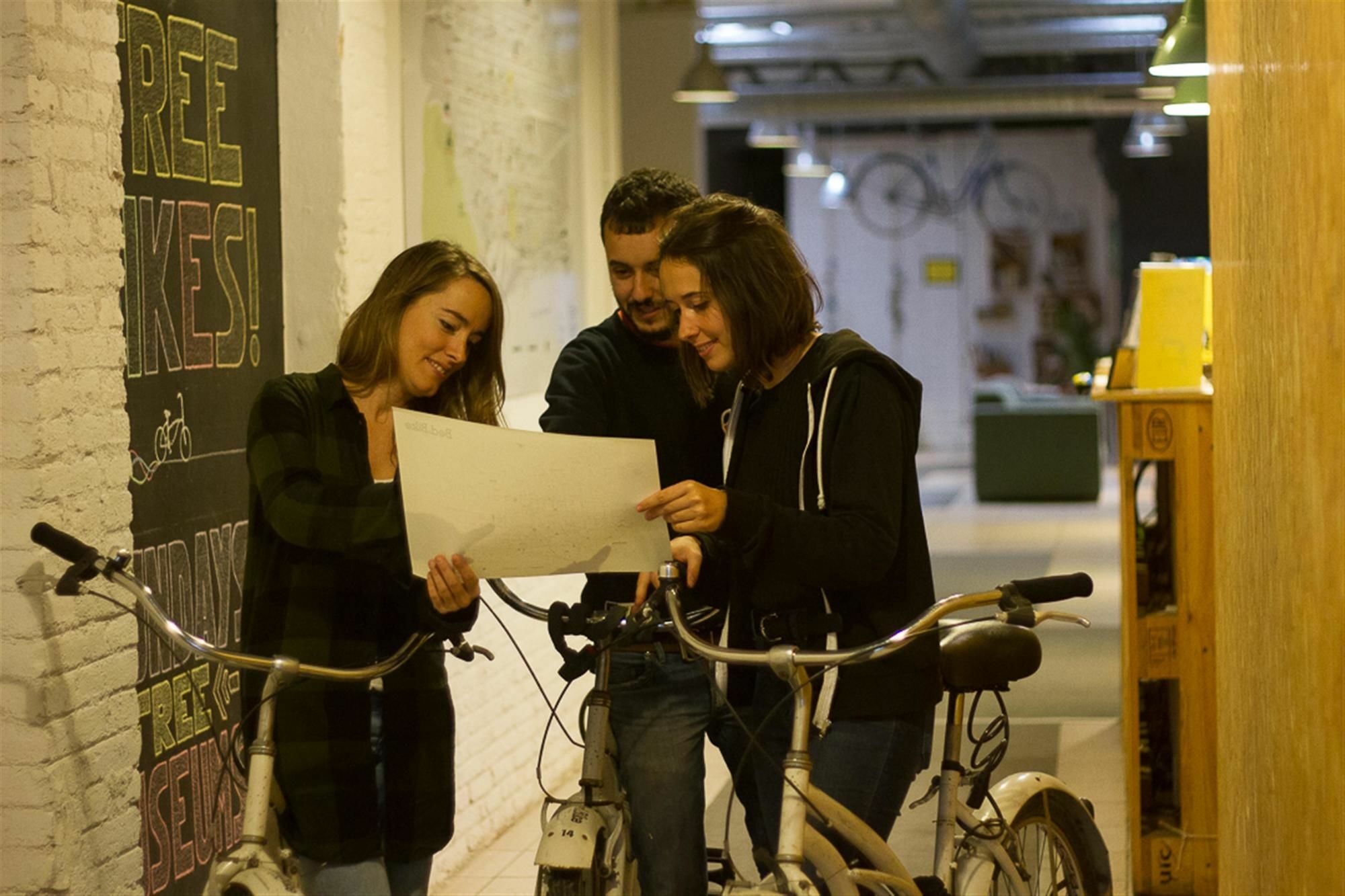 Bed & Bike Barcelona