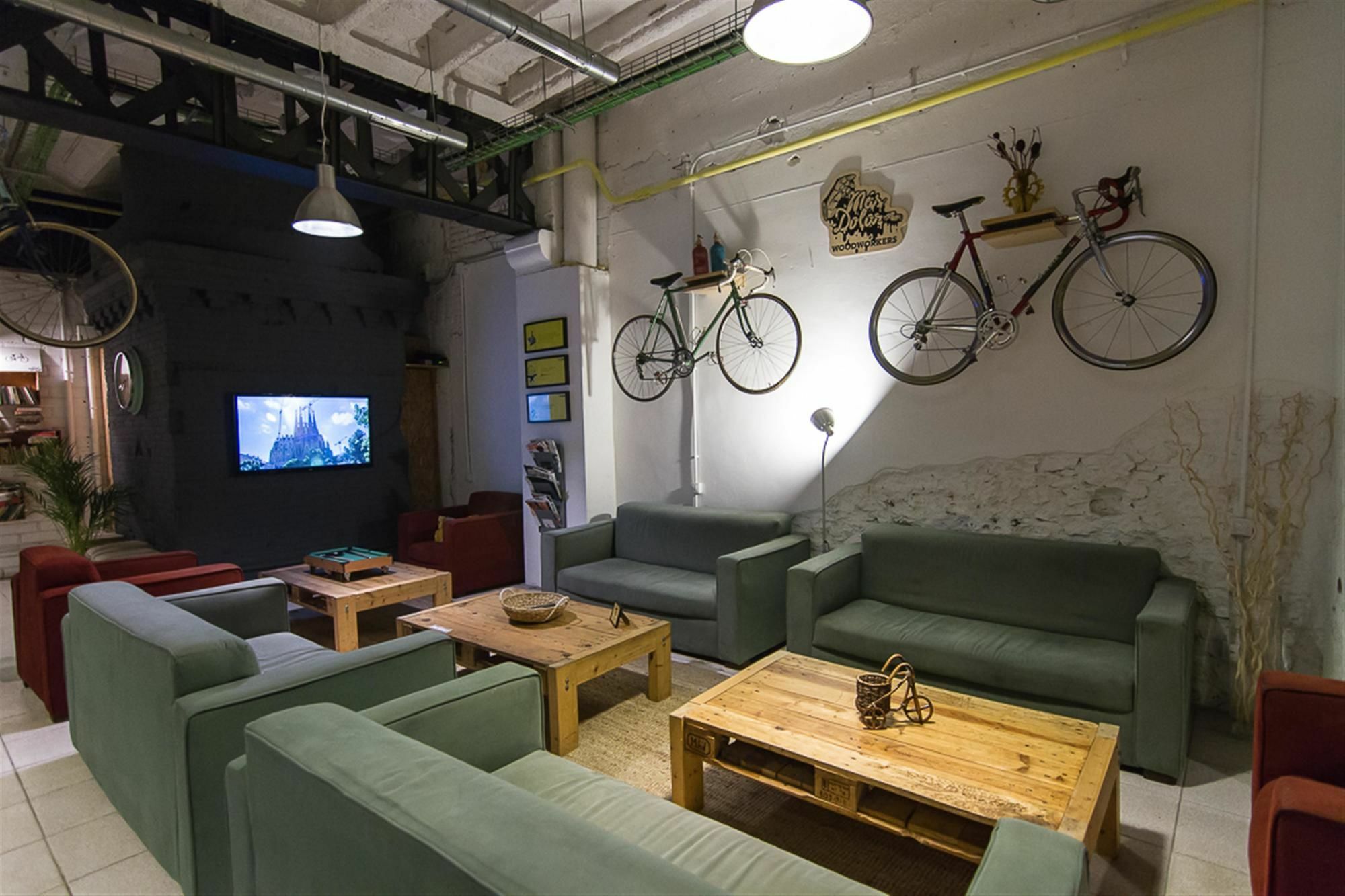 Hostal Bed & Bike