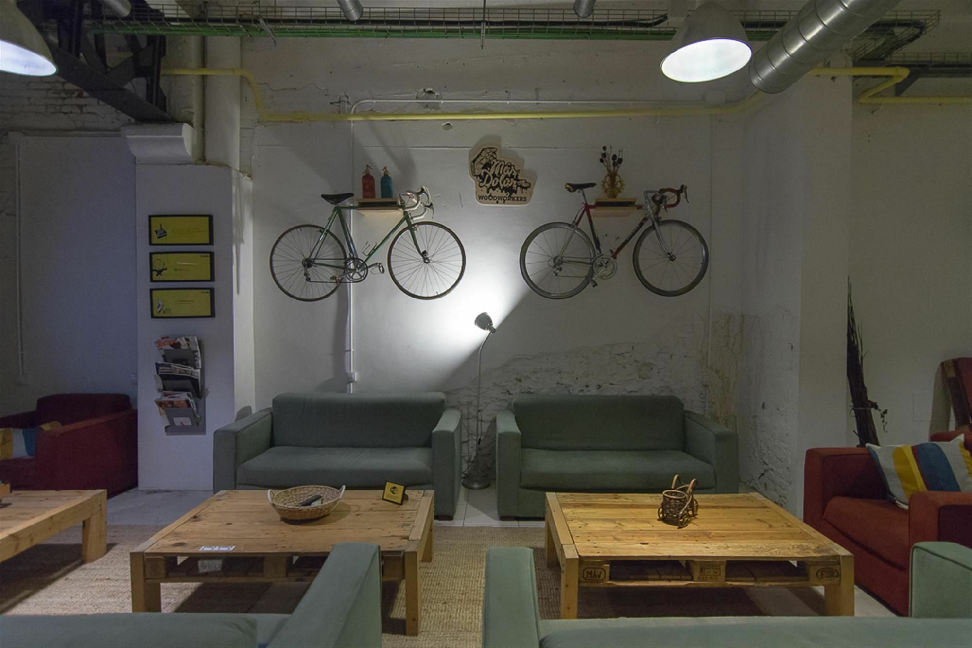 Bed & Bike Hostal Barcelona