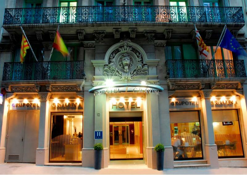 Hotel Grupotel Gravina 3*