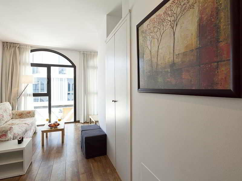 Inside Sants *