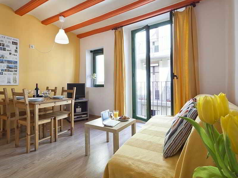 Inside Vidreria
