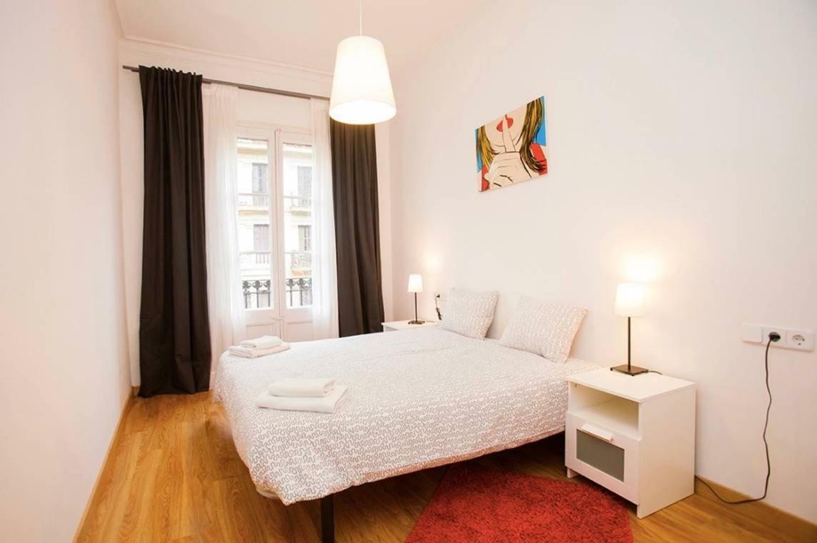 Apartamento M64 Apca Rent Barcelona