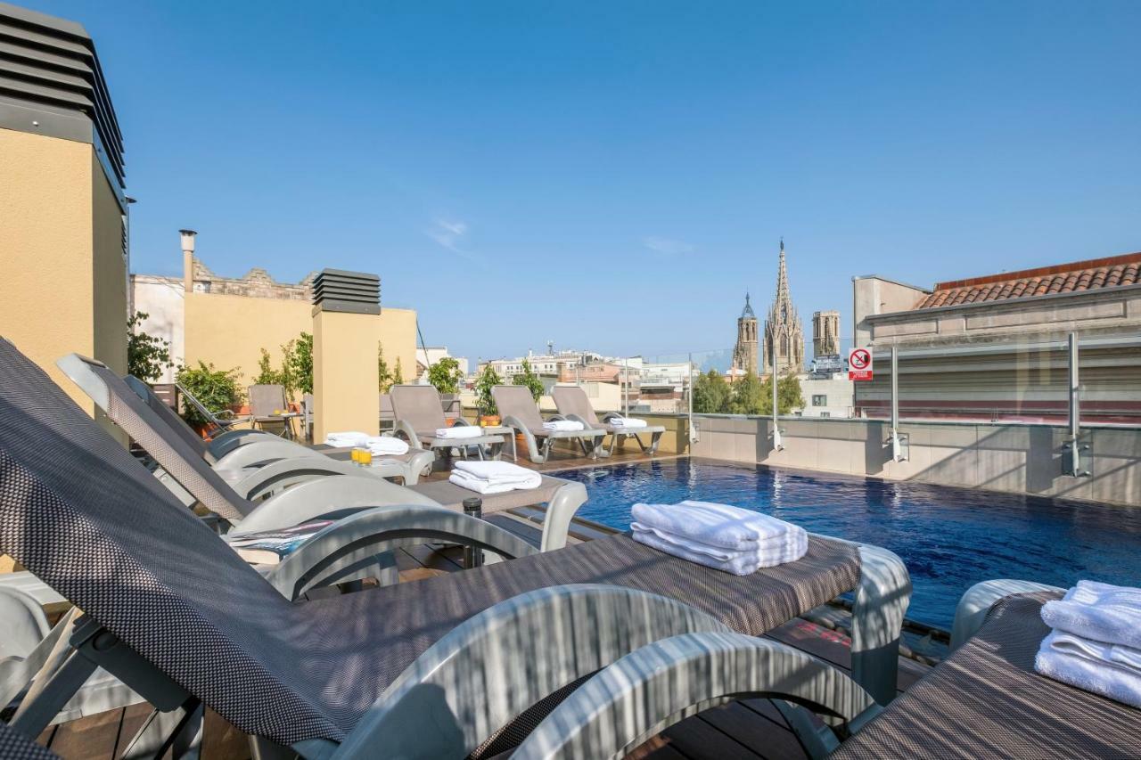 Apartamento Aspasios Catedral Barcelona