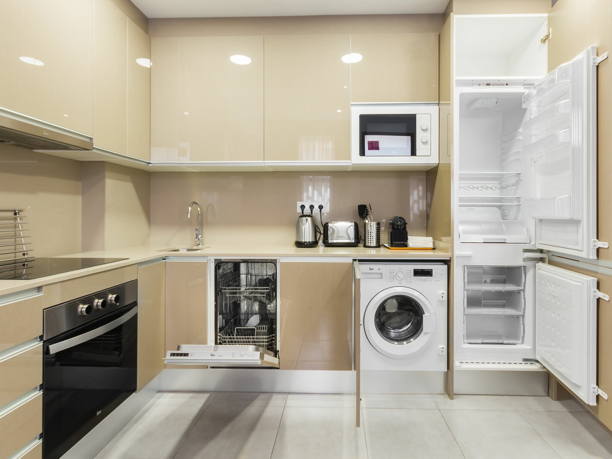 Apartamento Freser 78 Barcelona