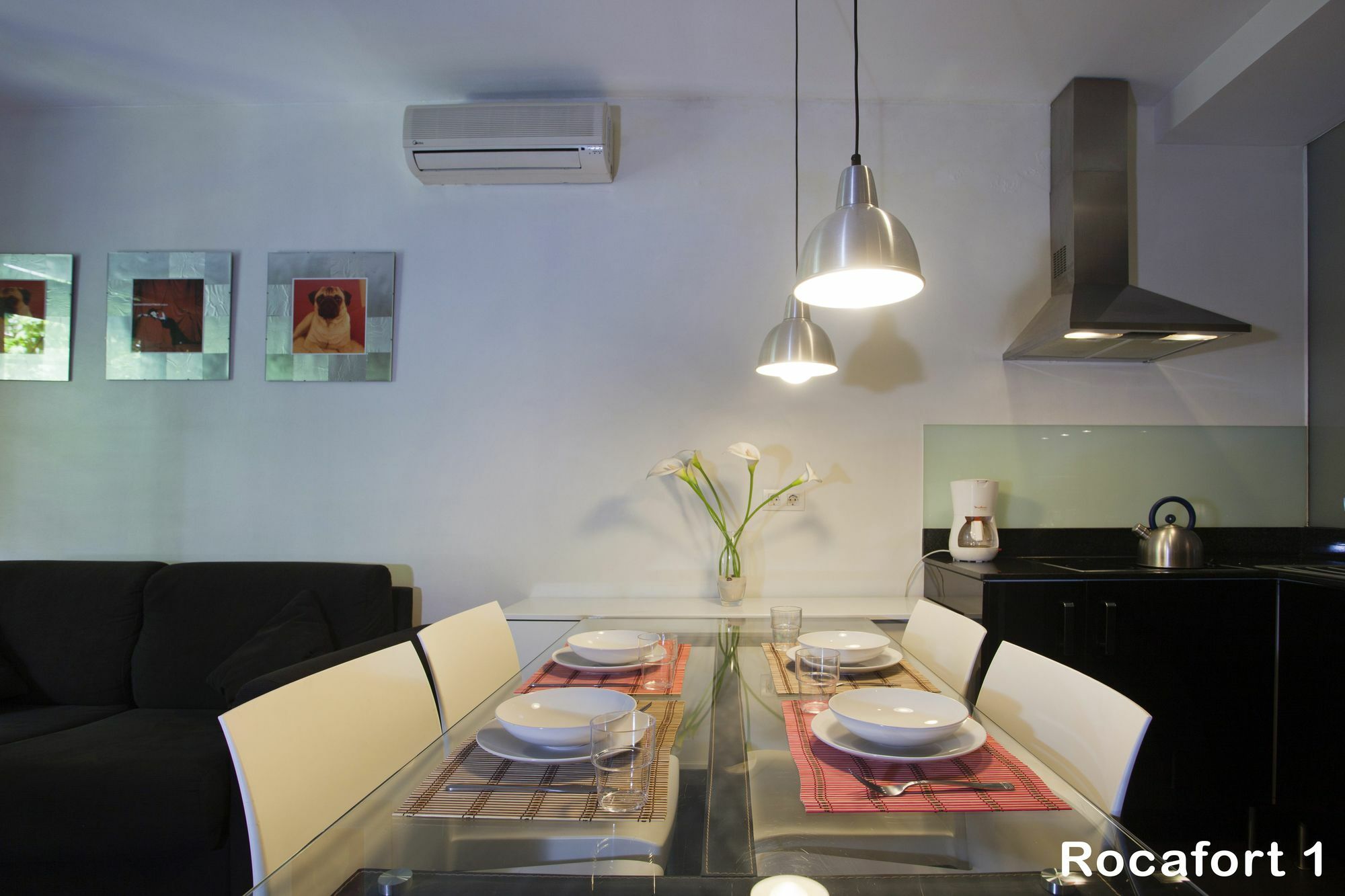 Apartamento Espai Rocafort *