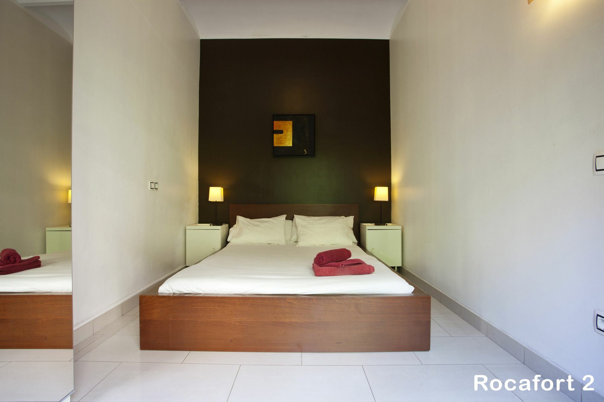 Espai Rocafort Apartamento