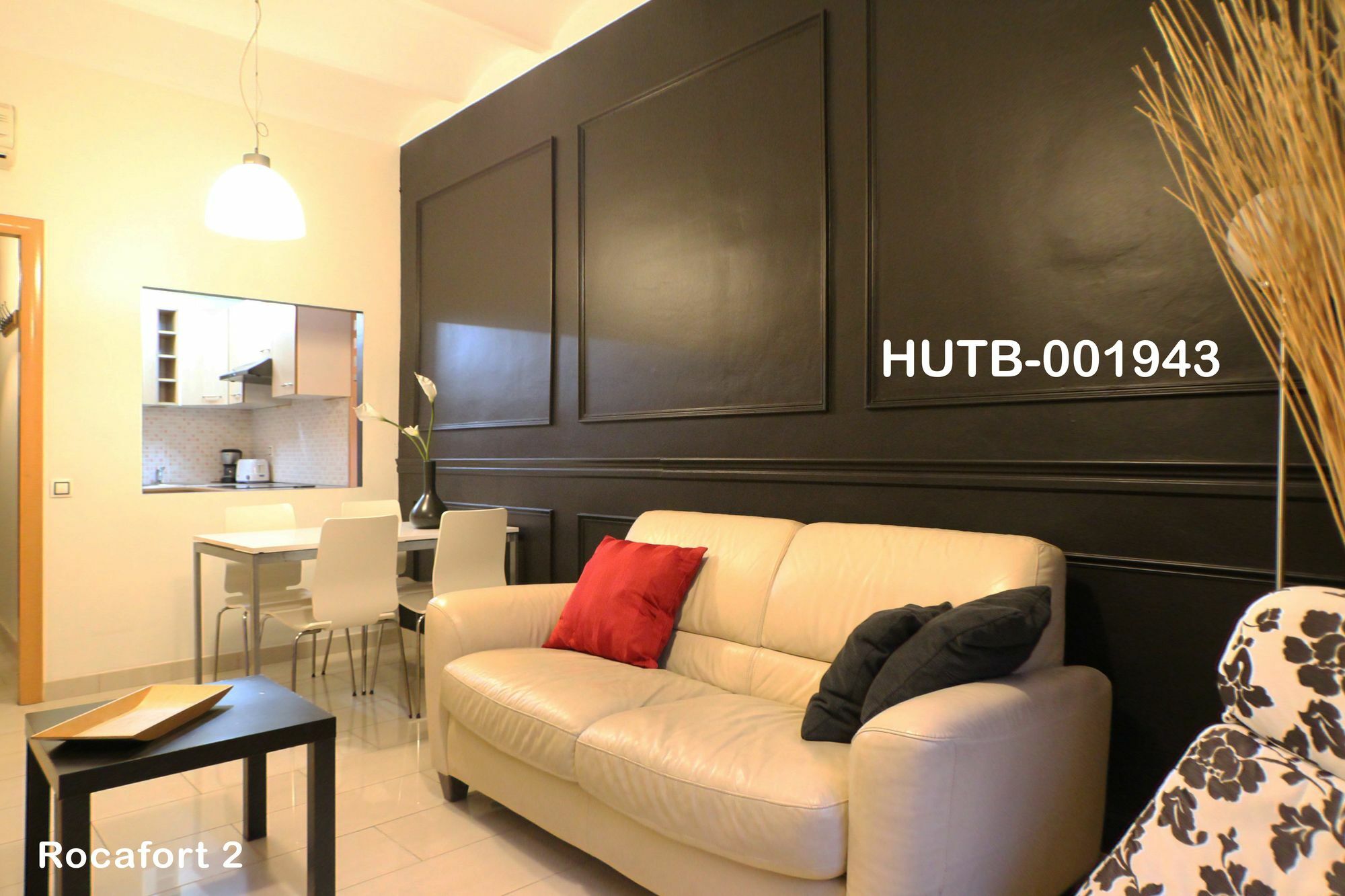 Apartamento Espai Rocafort Barcelona