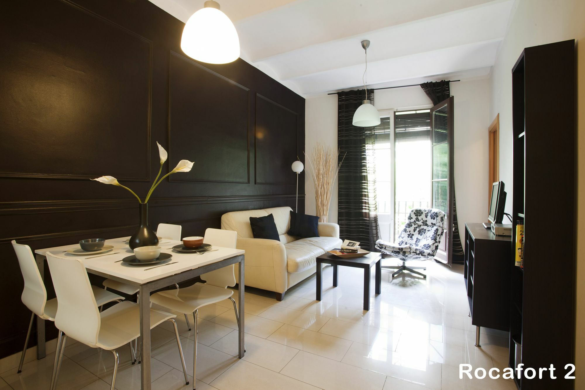 Apartamento Espai Rocafort *