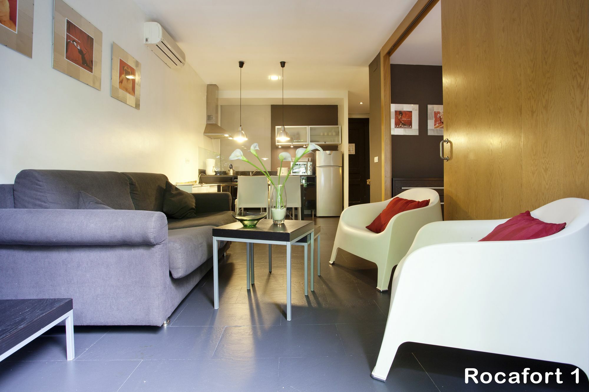 Espai Rocafort Barcelona