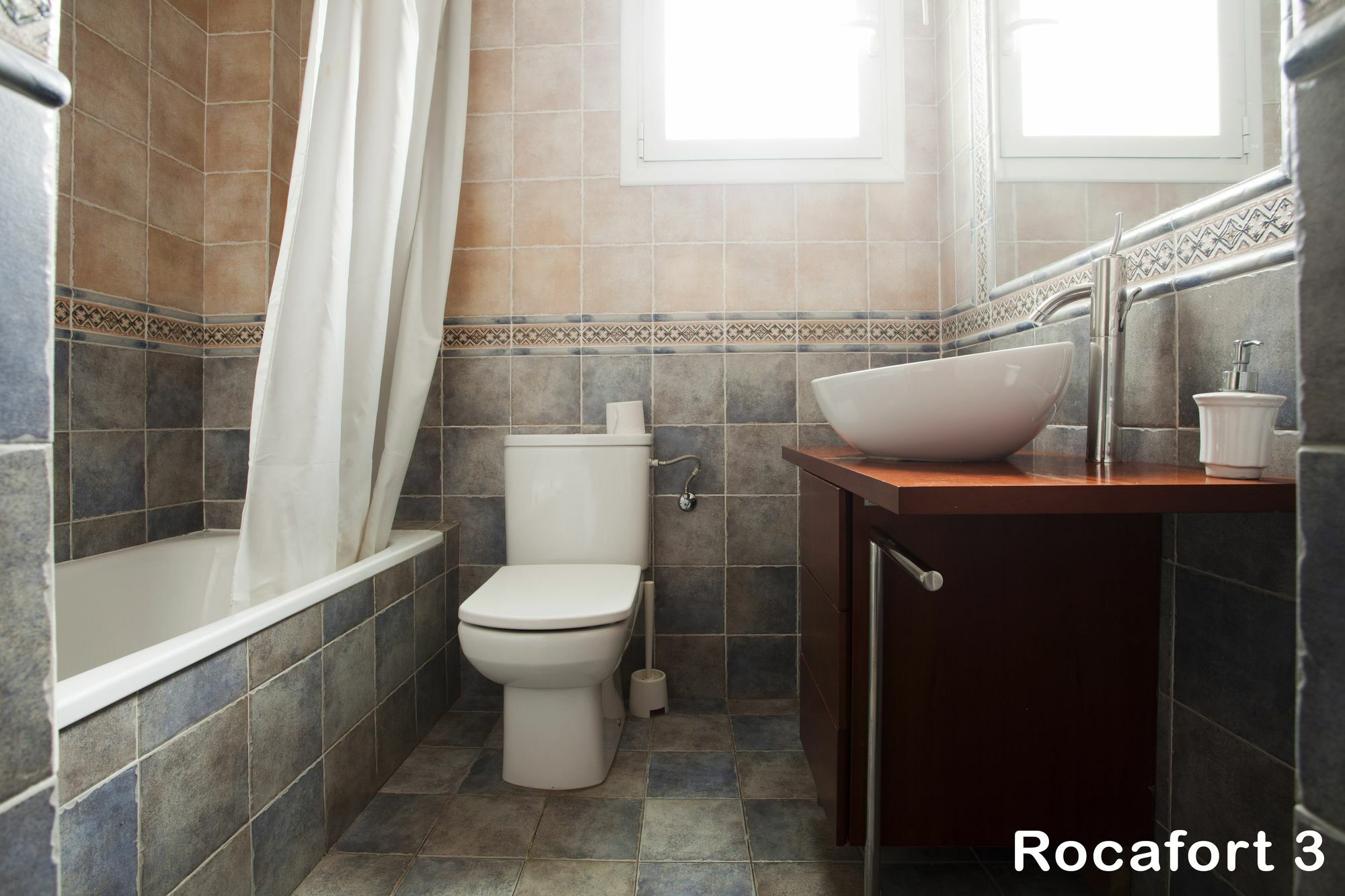 Apartamento Espai Rocafort Barcelona