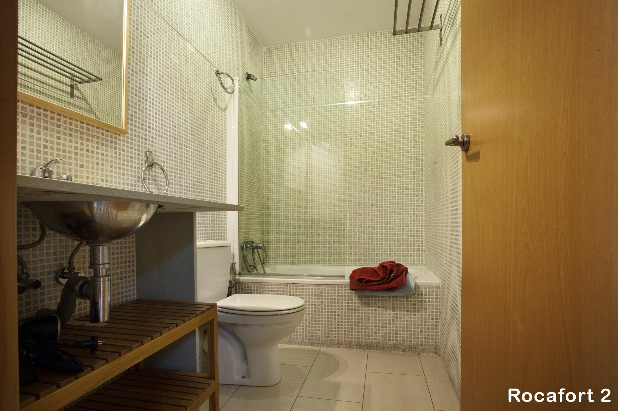 Espai Rocafort Apartamento
