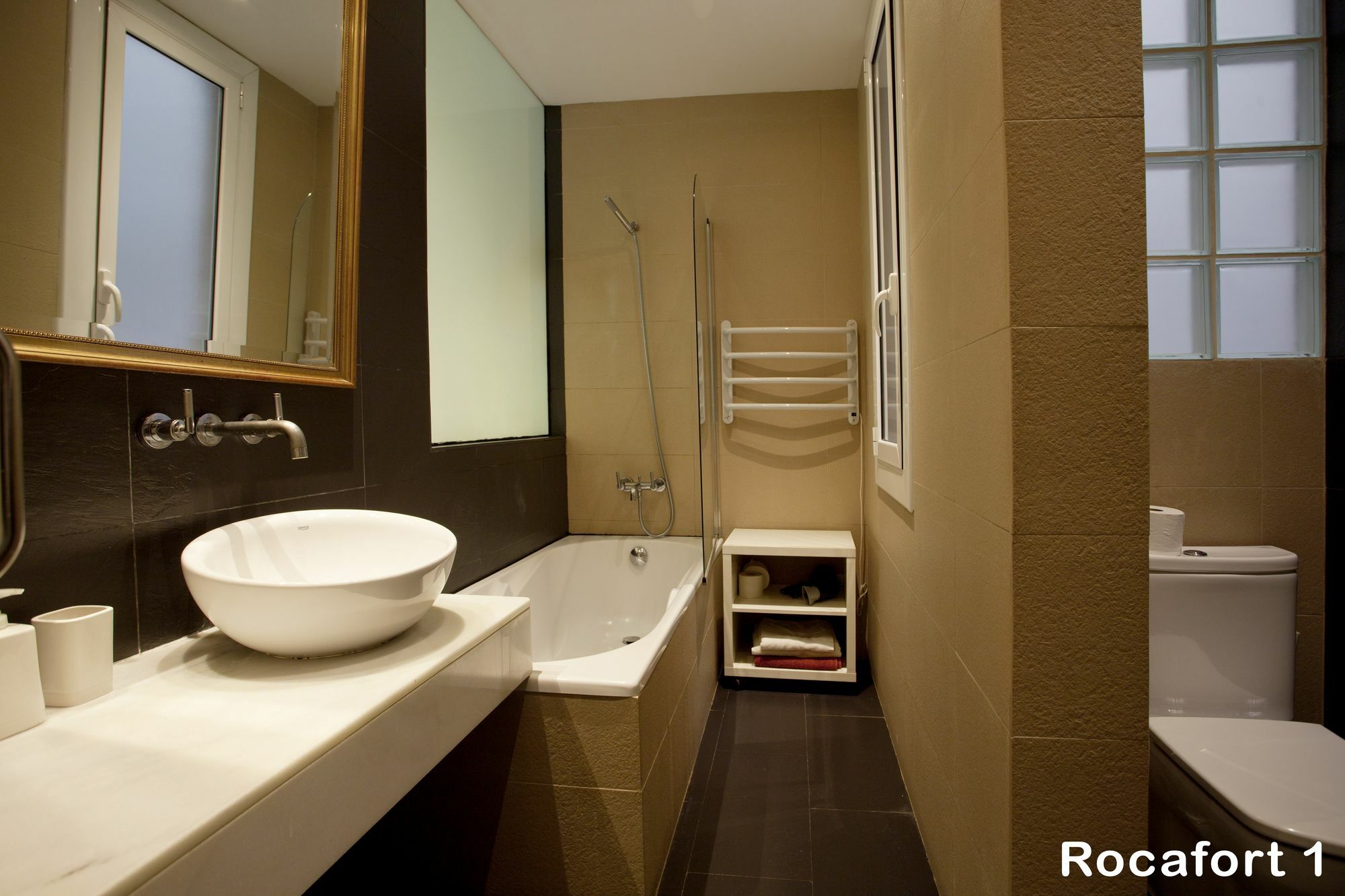 Espai Rocafort Apartamento Barcelona