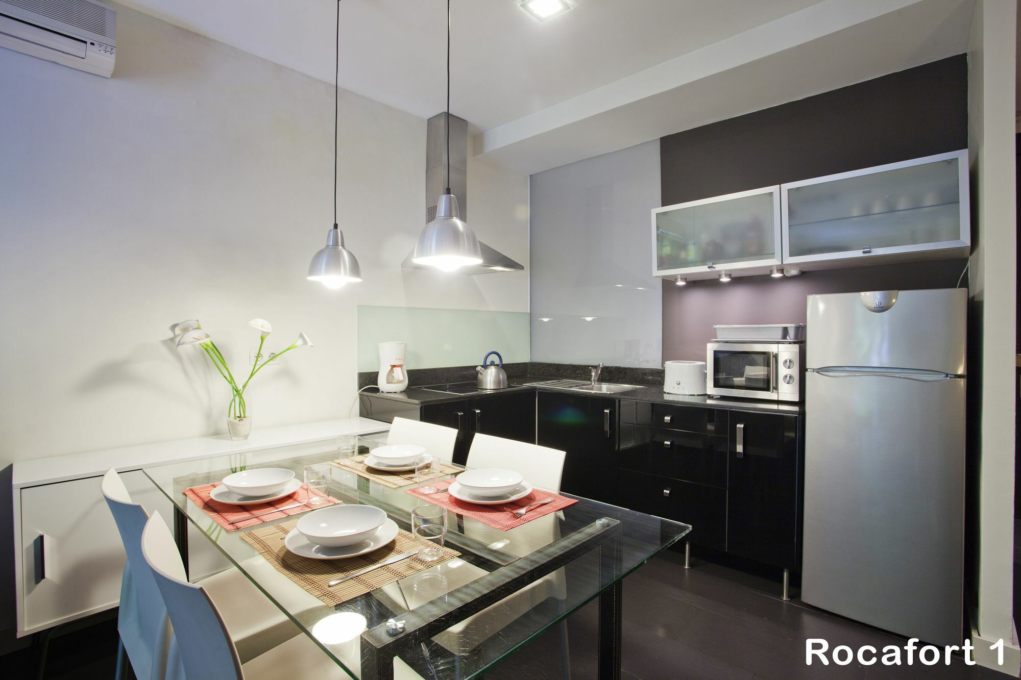 Espai Rocafort Apartamento
