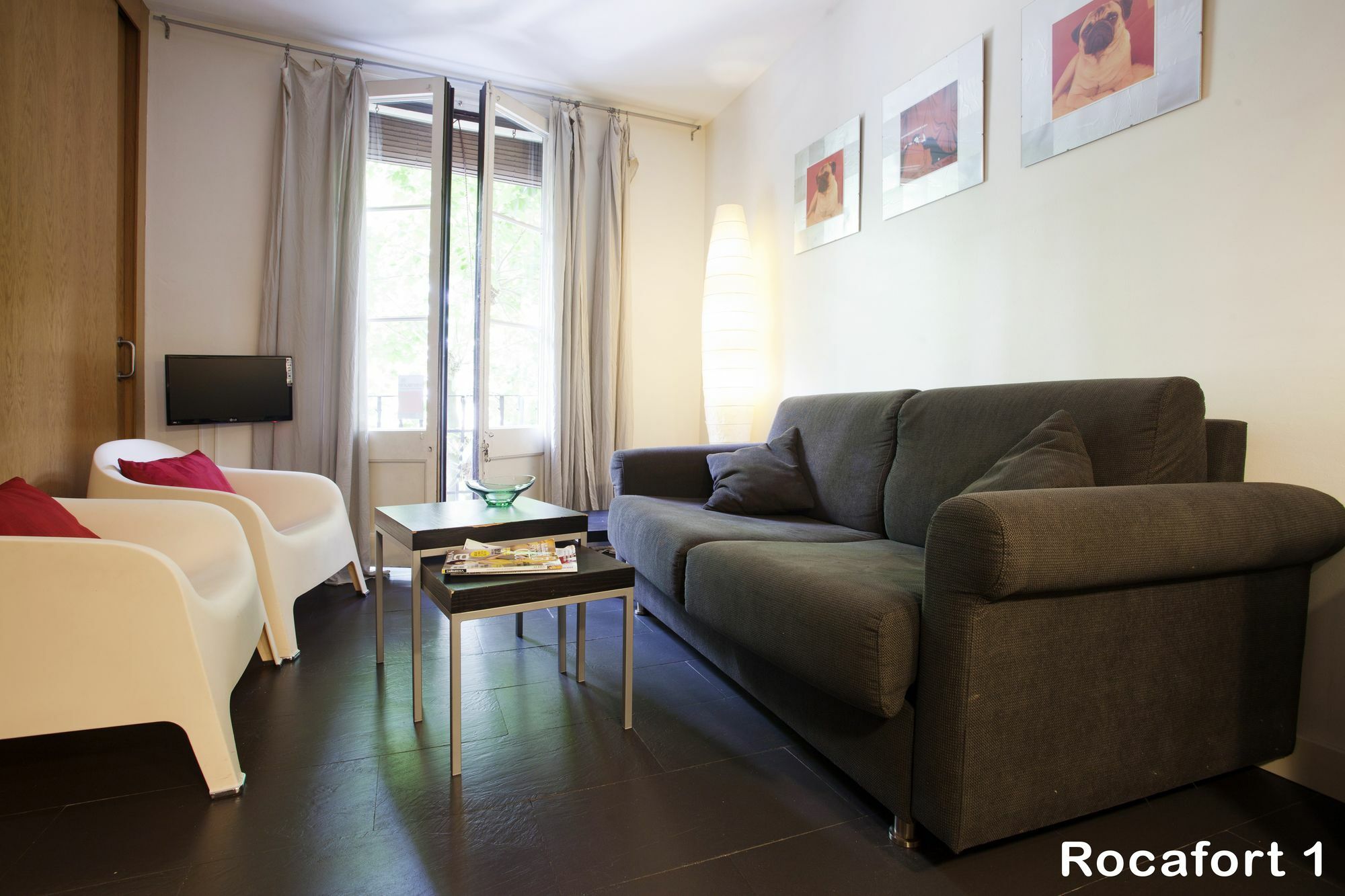 Apartamento Espai Rocafort