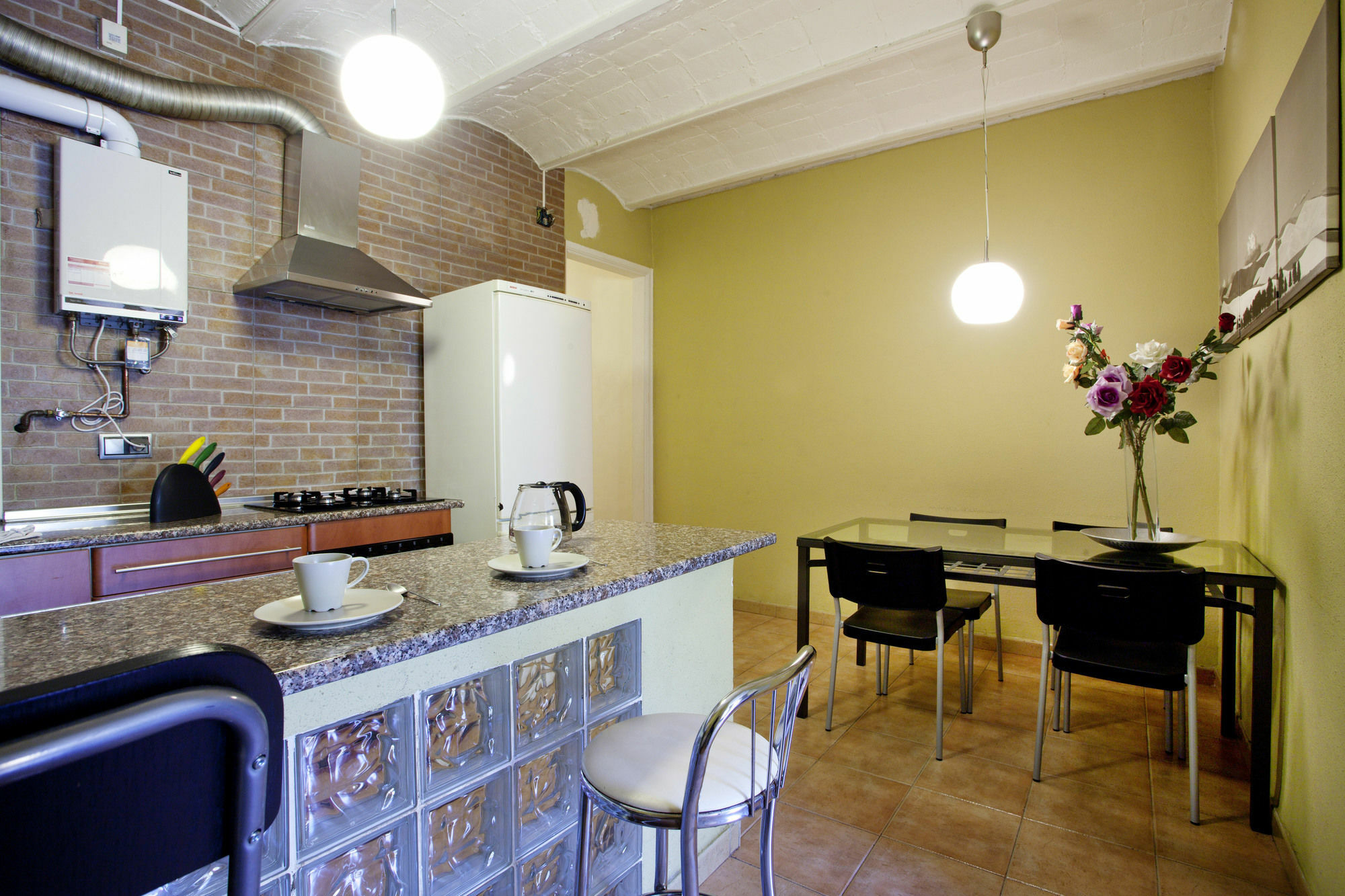 Espai Rocafort Apartamento
