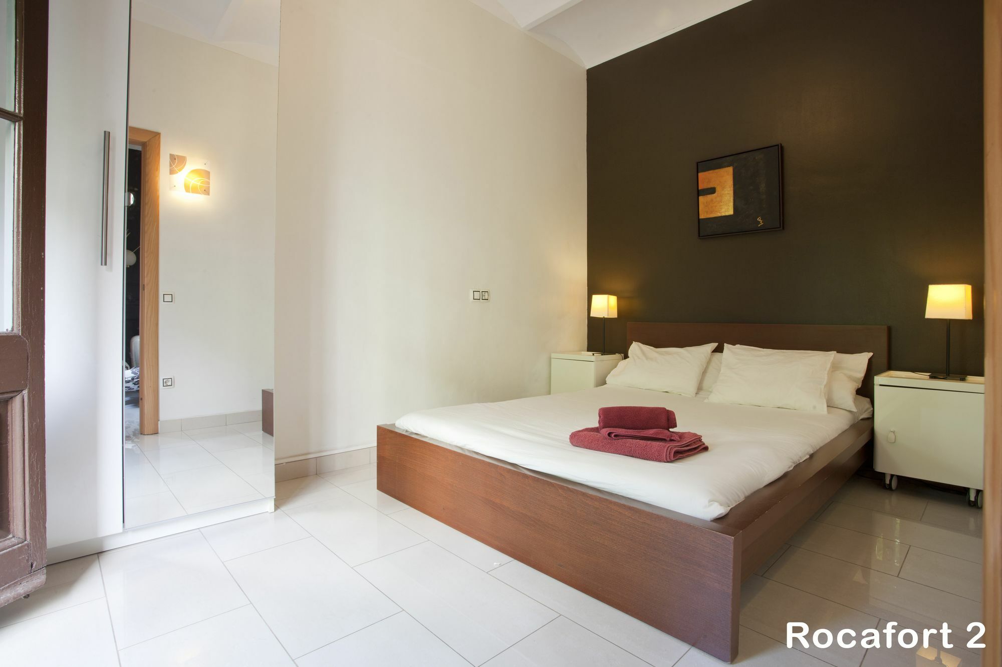 Espai Rocafort Apartamento *