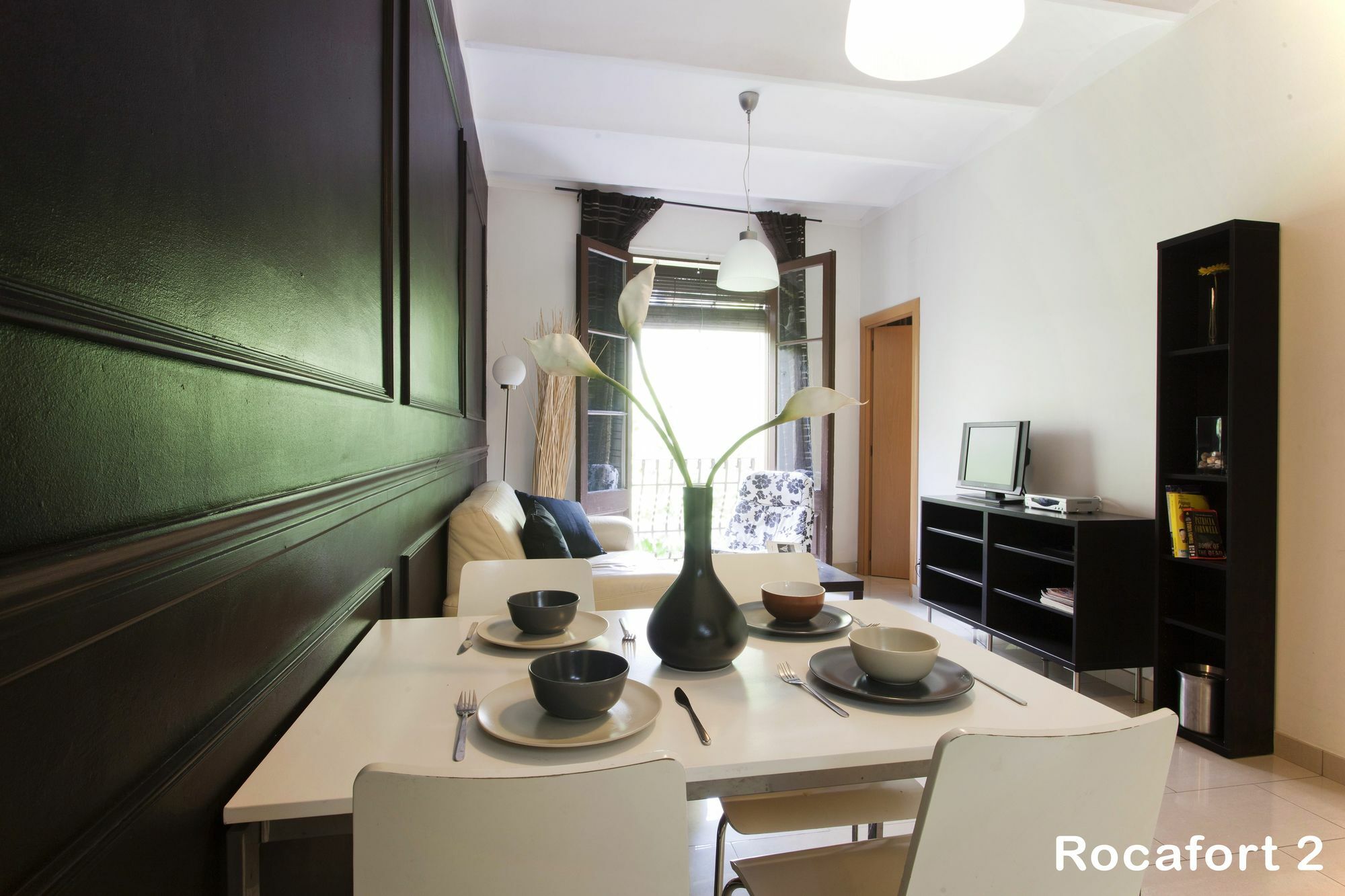 Espai Rocafort Apartamento