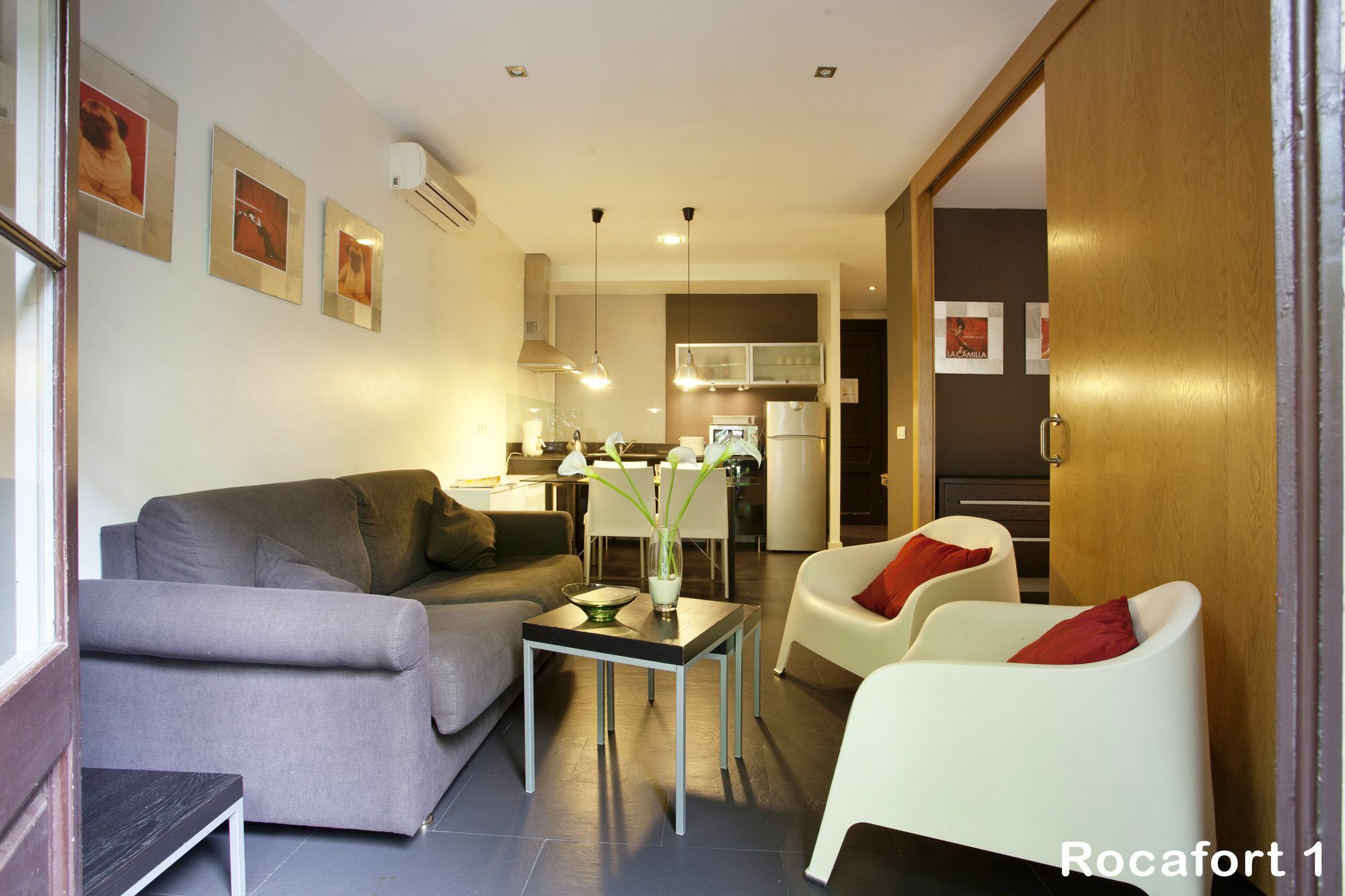 Espai Rocafort Barcelona