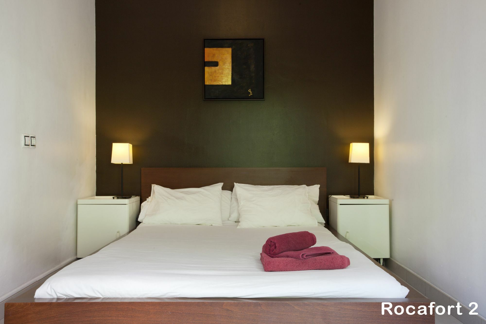 Espai Rocafort Apartamento Barcelona