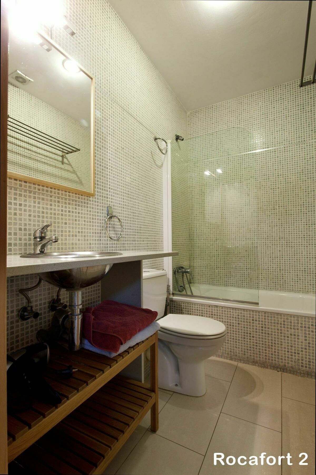 Apartamento Espai Rocafort Barcelona
