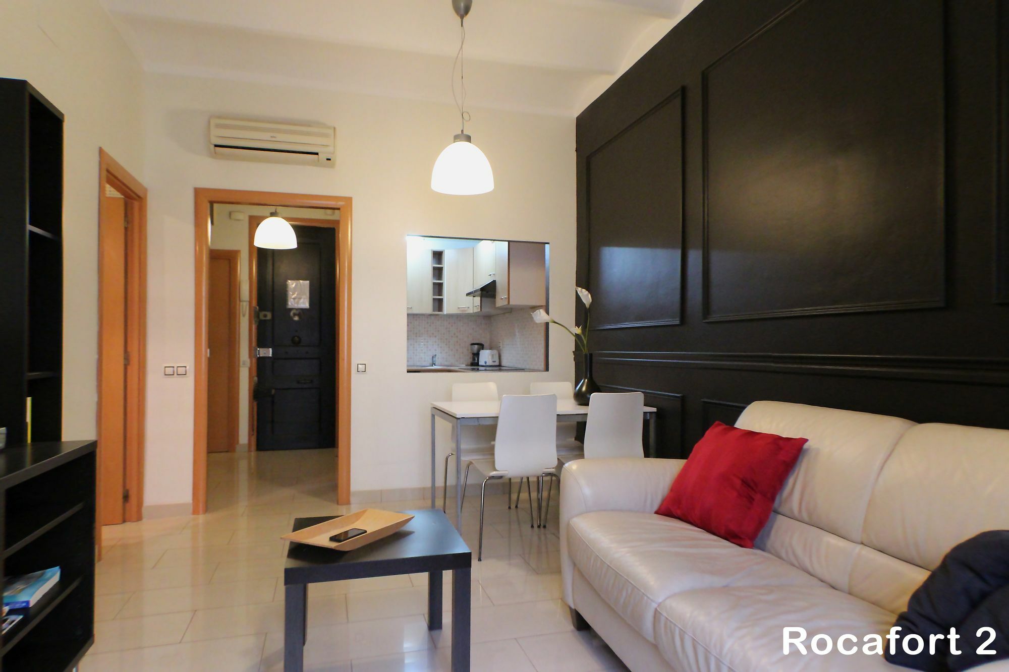 Apartamento Espai Rocafort Barcelona
