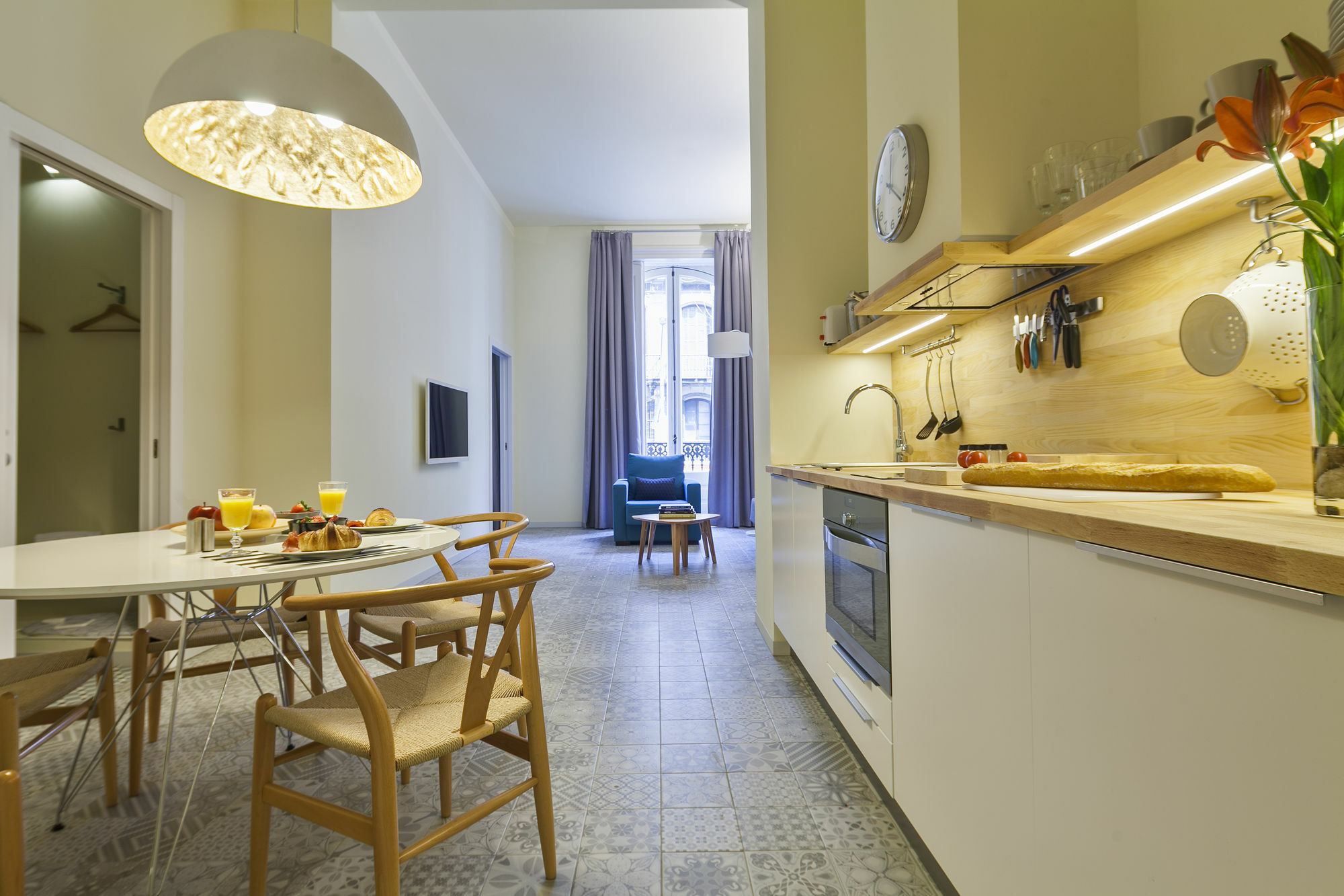 Uma Pau Claris Apartment Barcelona