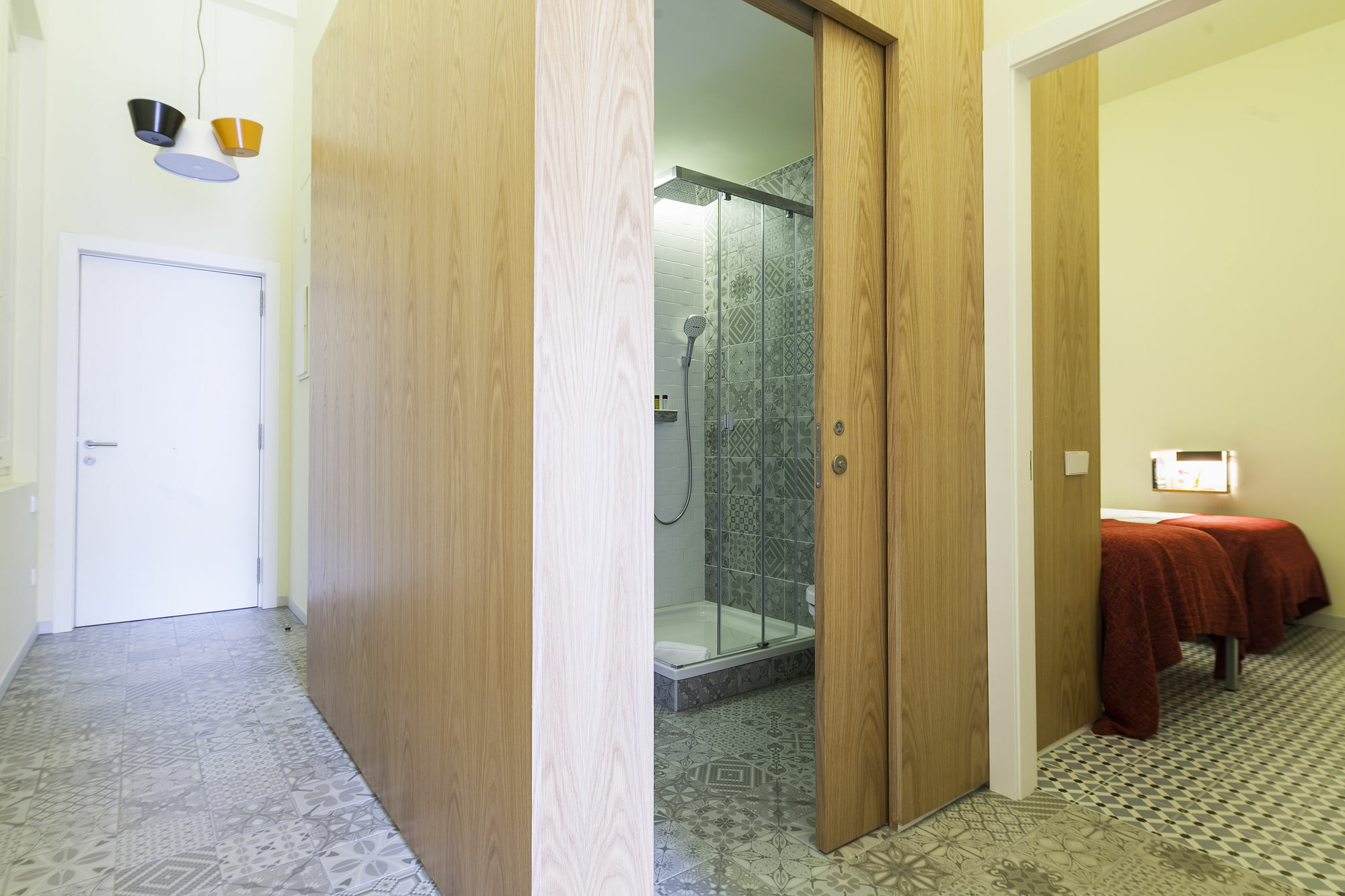 Apartment Uma Pau Claris