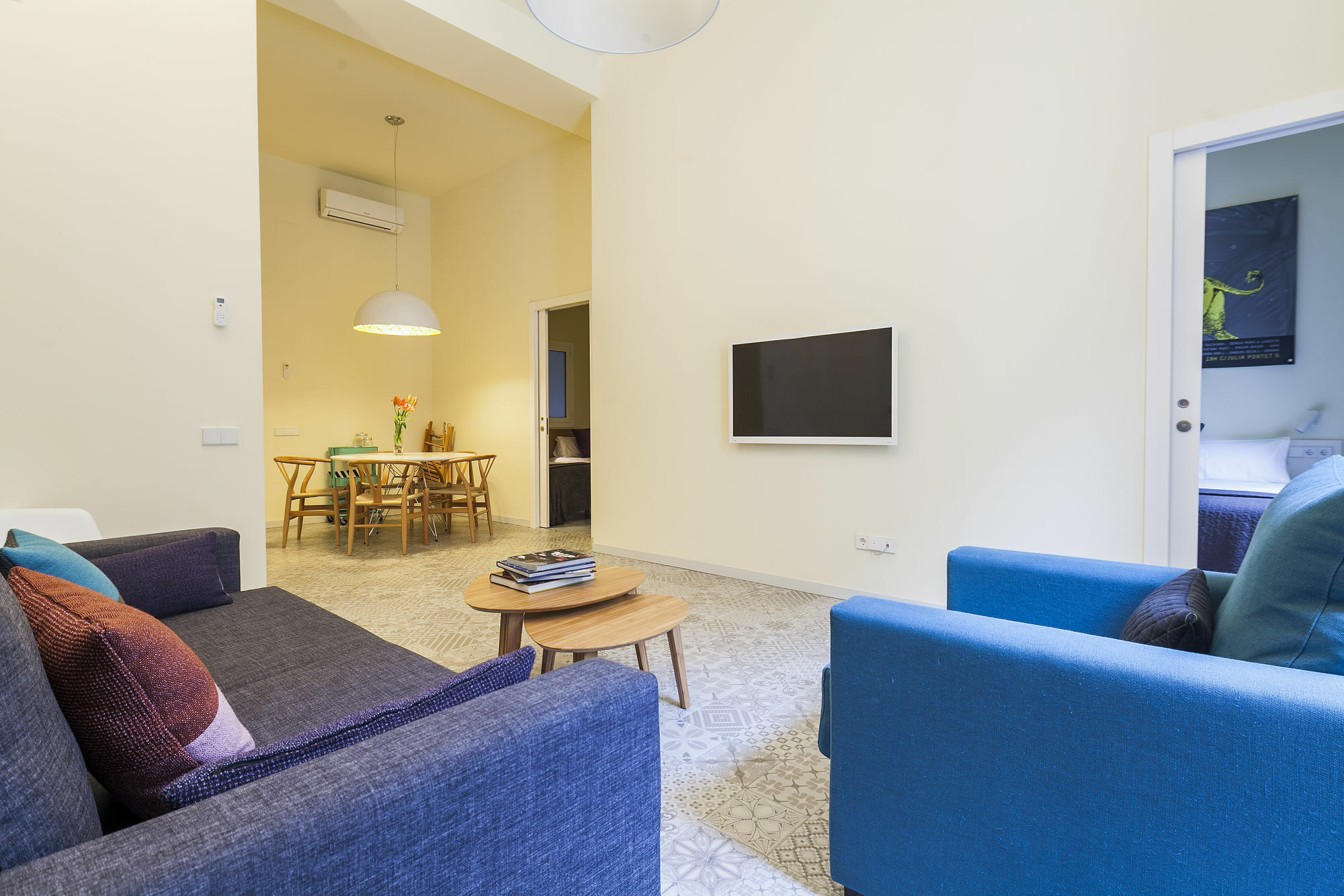 Uma Pau Claris Apartment Barcelona