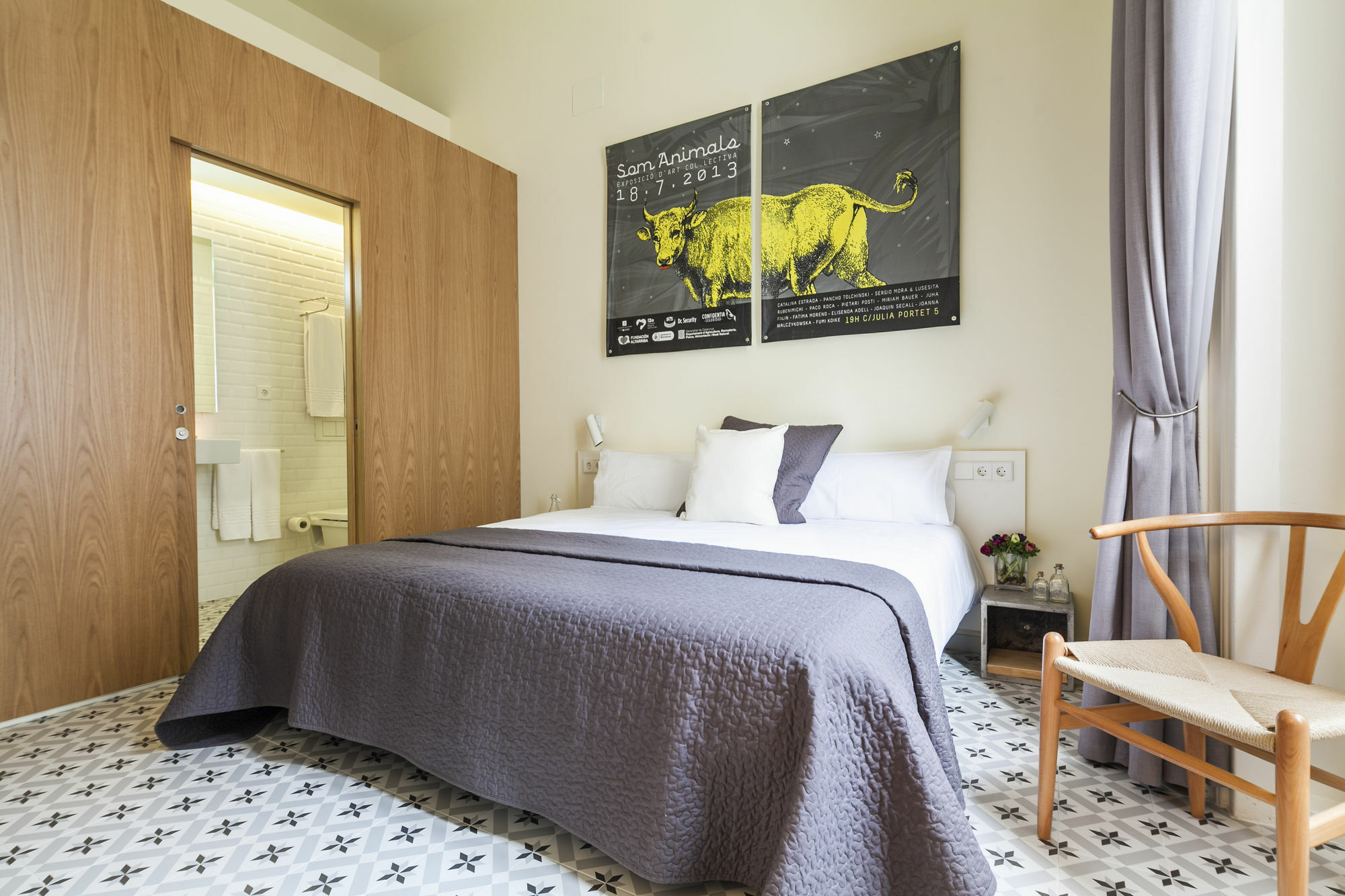 Uma Pau Claris Apartment
