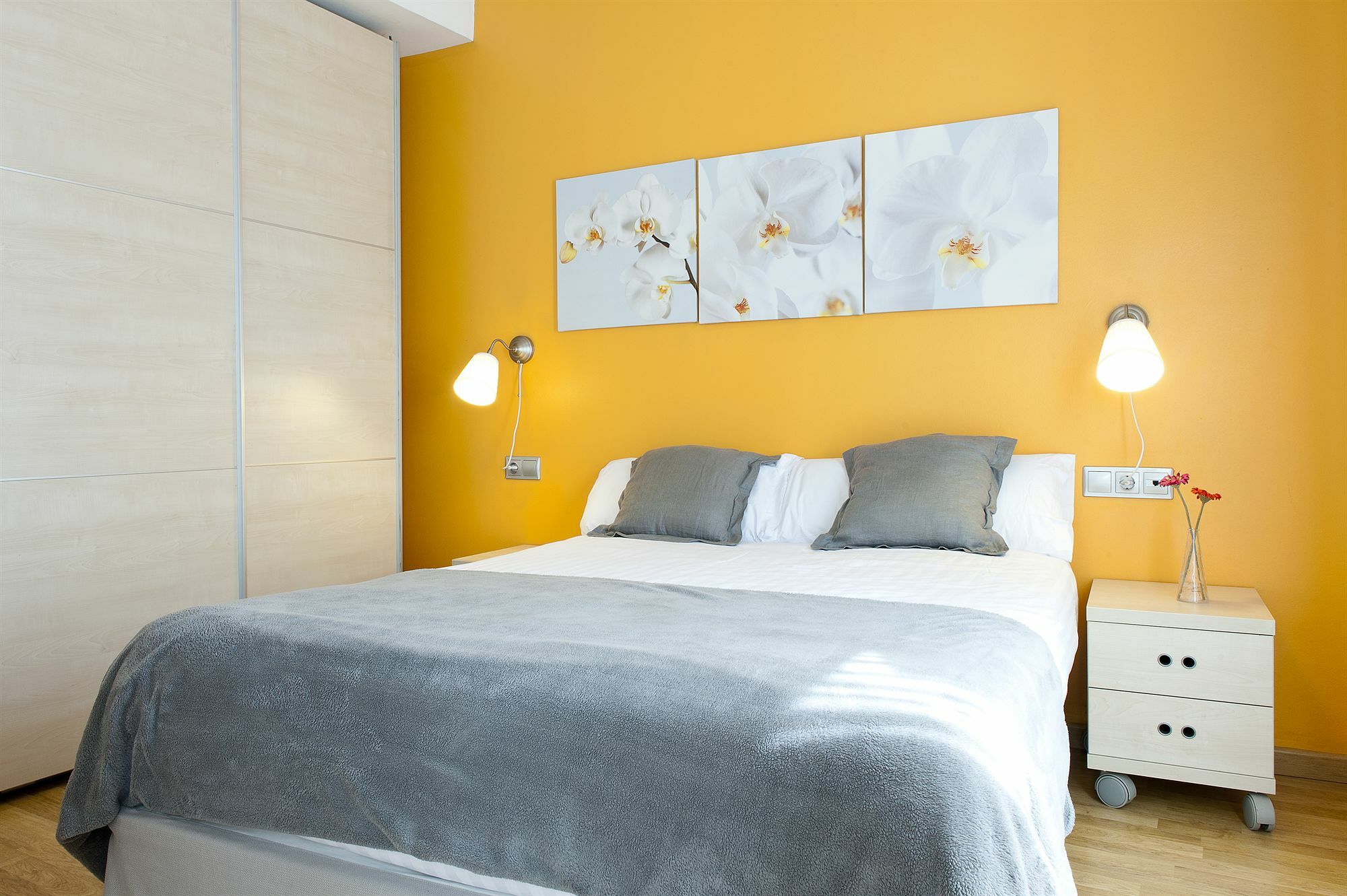 Apartamento Mh S. Familia Barcelona