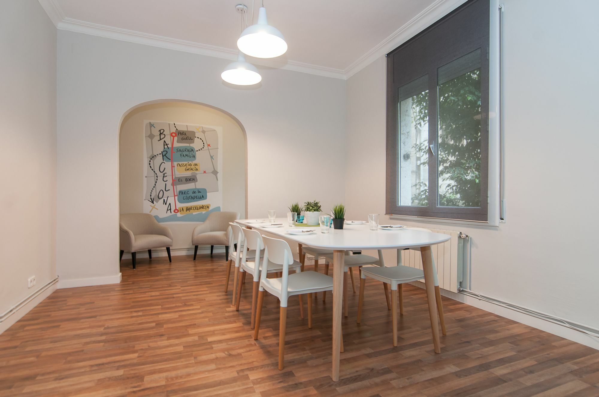 Bbarcelona Gaudi Avenue Flats Apartamento *