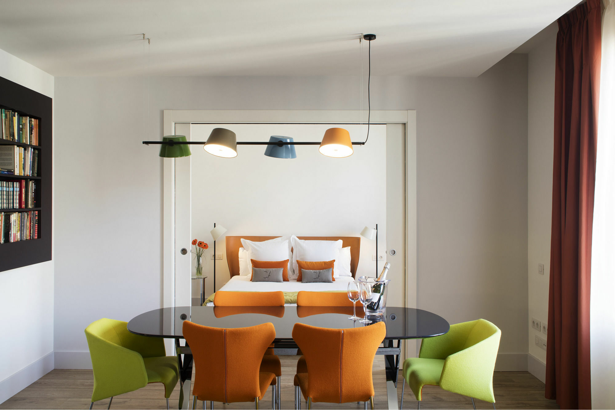 Apartment Cosmo Passeig De Gracia Barcelona