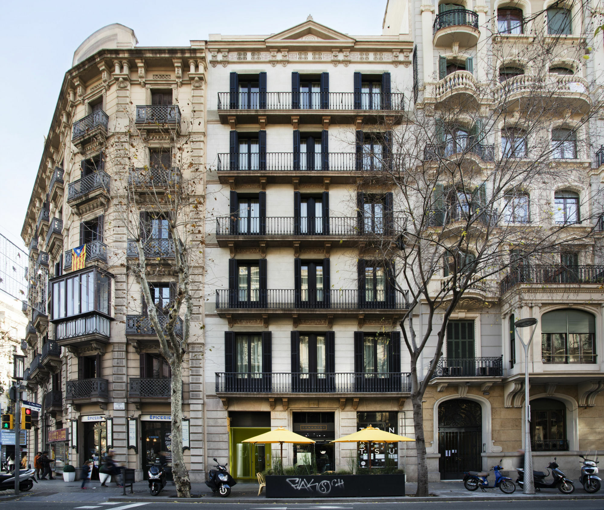 Apartment Cosmo Passeig De Gracia *