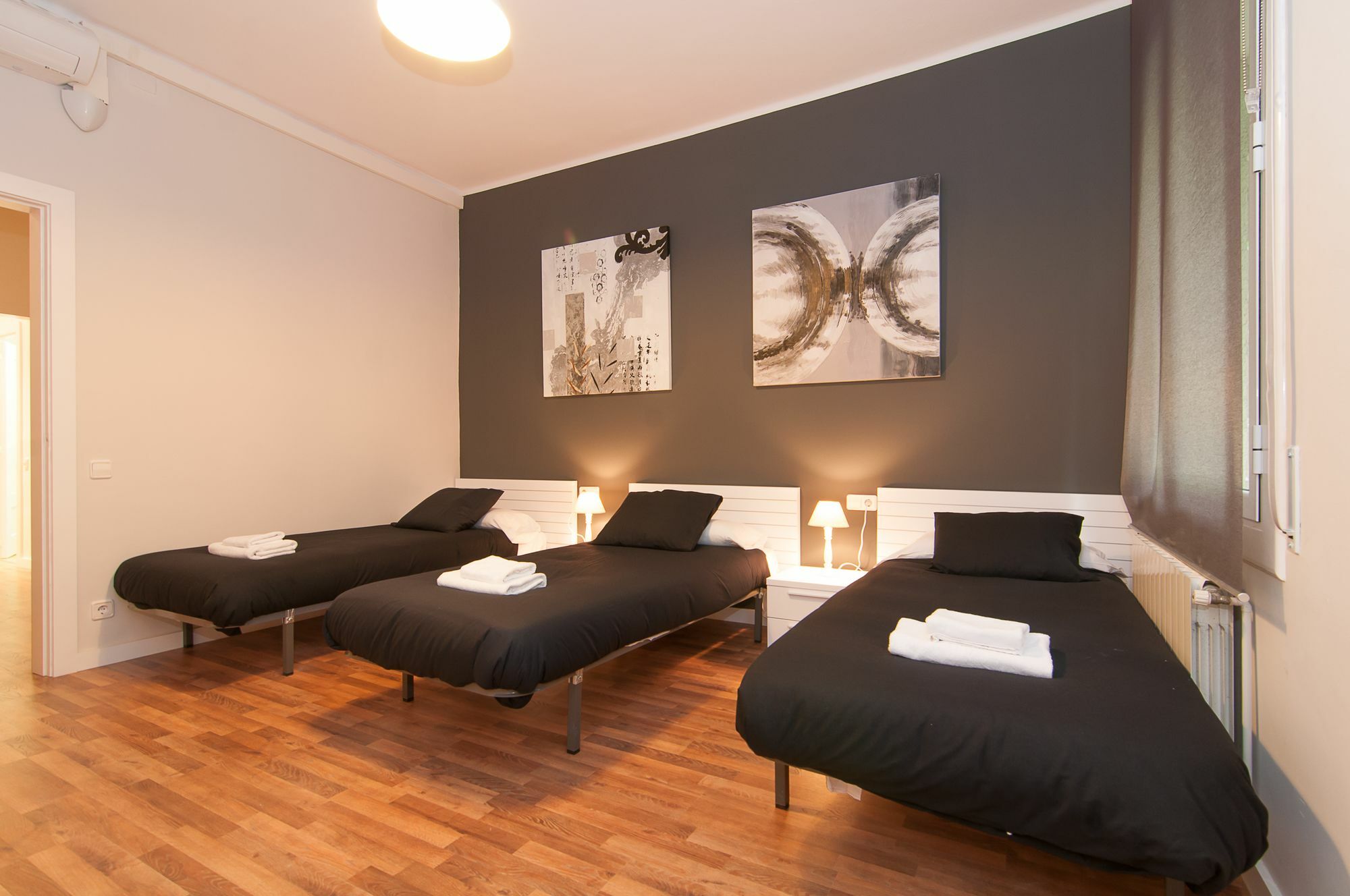 Apartamento Bbarcelona Gaudi Avenue Flats *