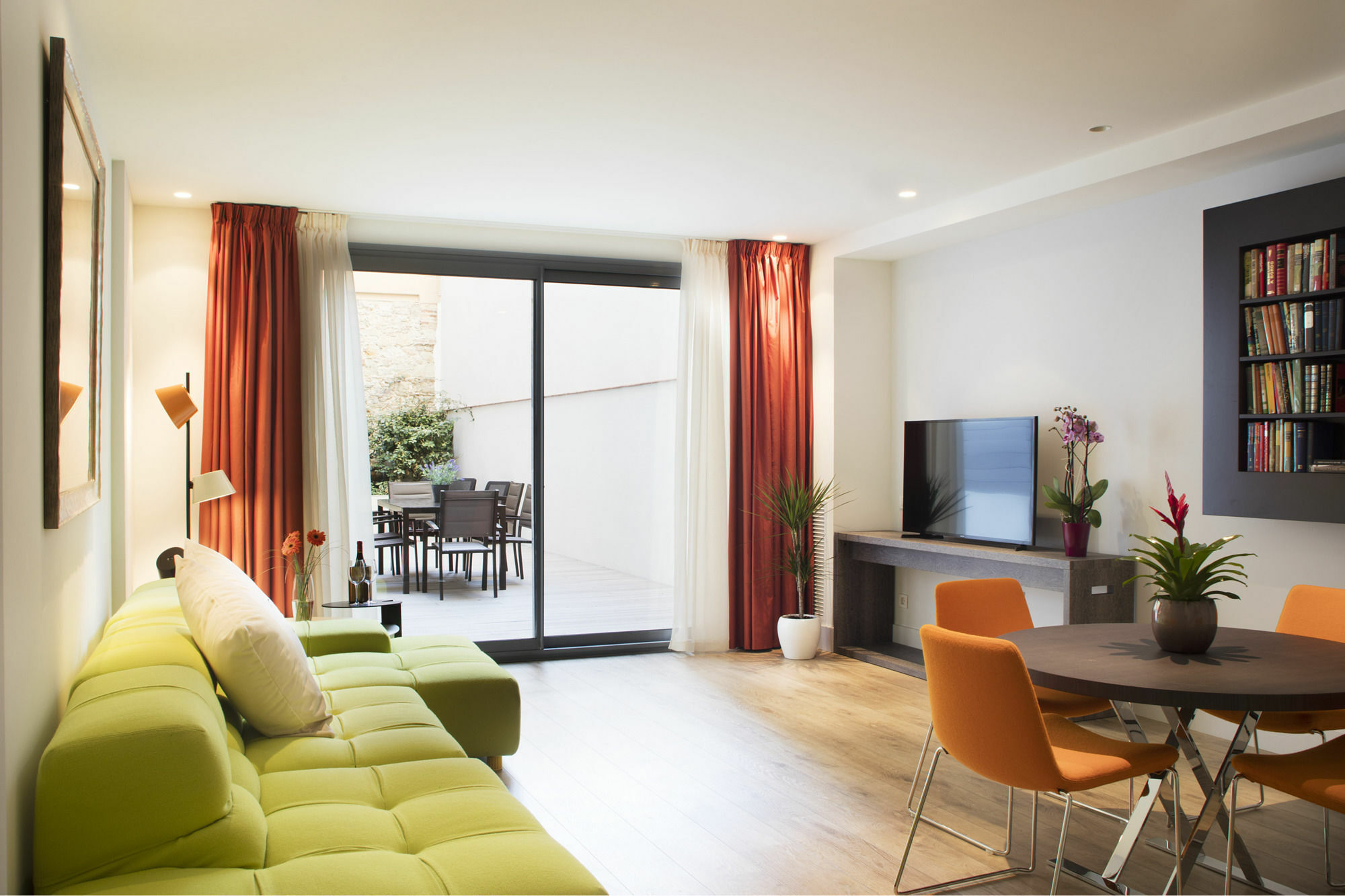 Cosmo Passeig De Gracia Barcelona