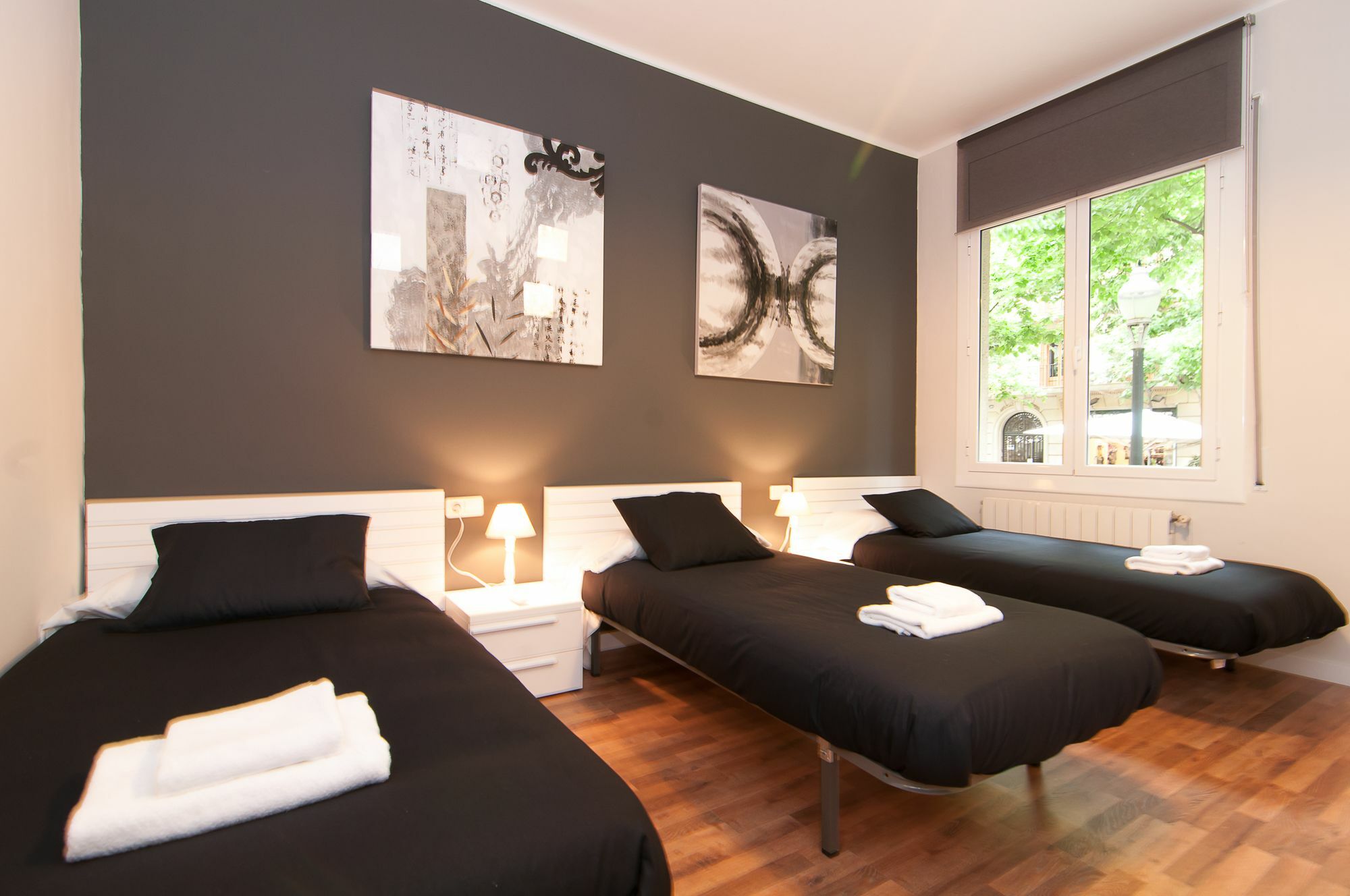 Bbarcelona Gaudi Avenue Flats *