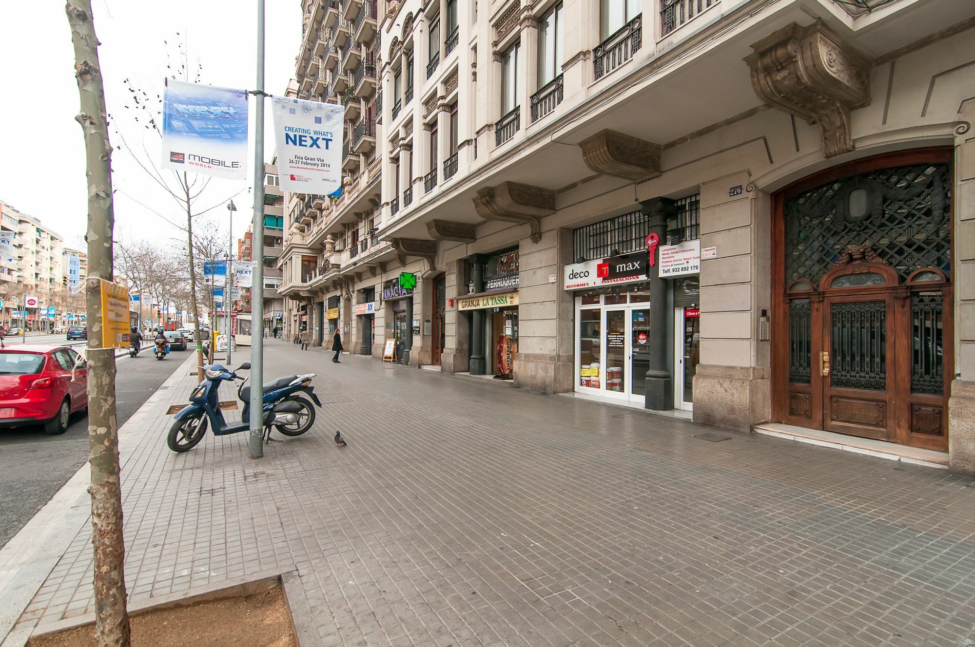 Montaber - Plaza Espana Apartamento Barcelona
