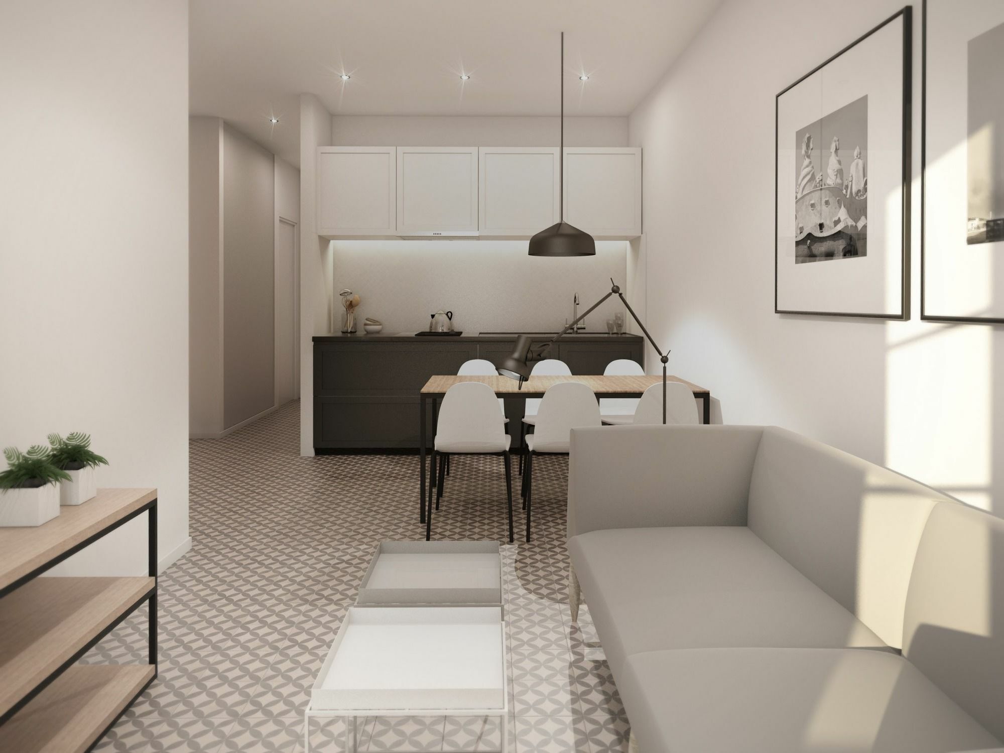 Apartamento Aspasios Poble Nou
