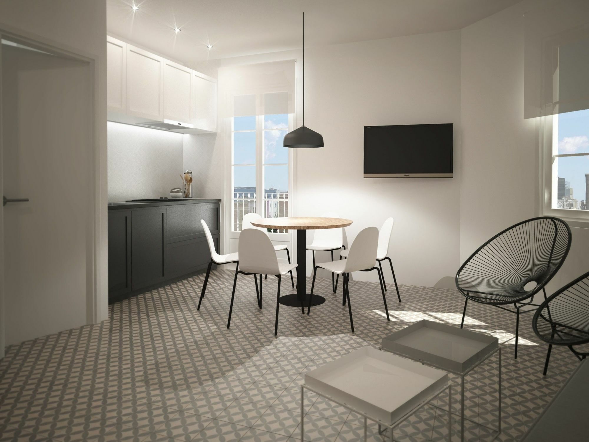 Aspasios Poble Nou Apartamento Barcelona