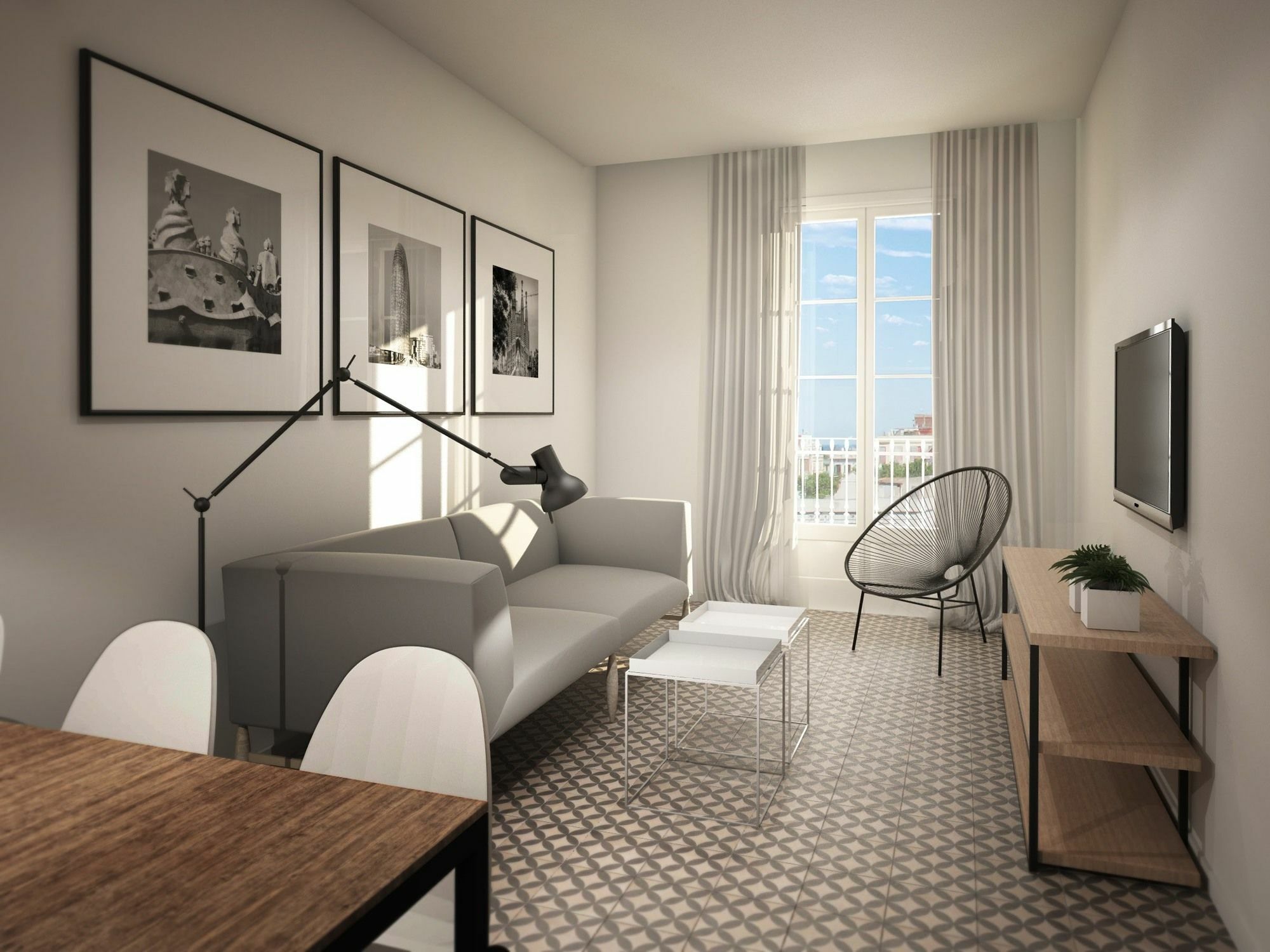 Aspasios Poble Nou Apartamento