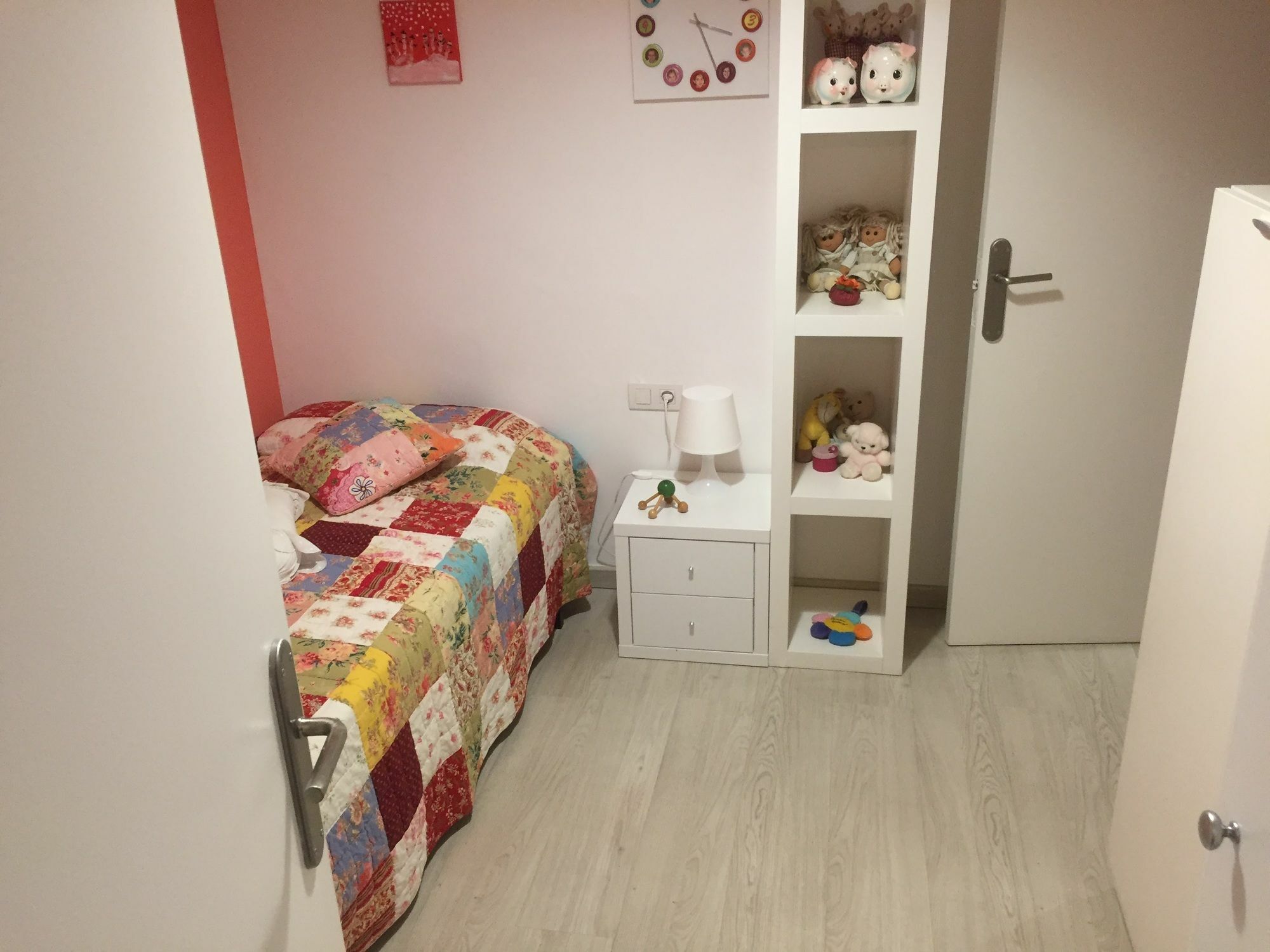 Apartamento Apkeys Barcino Balmes