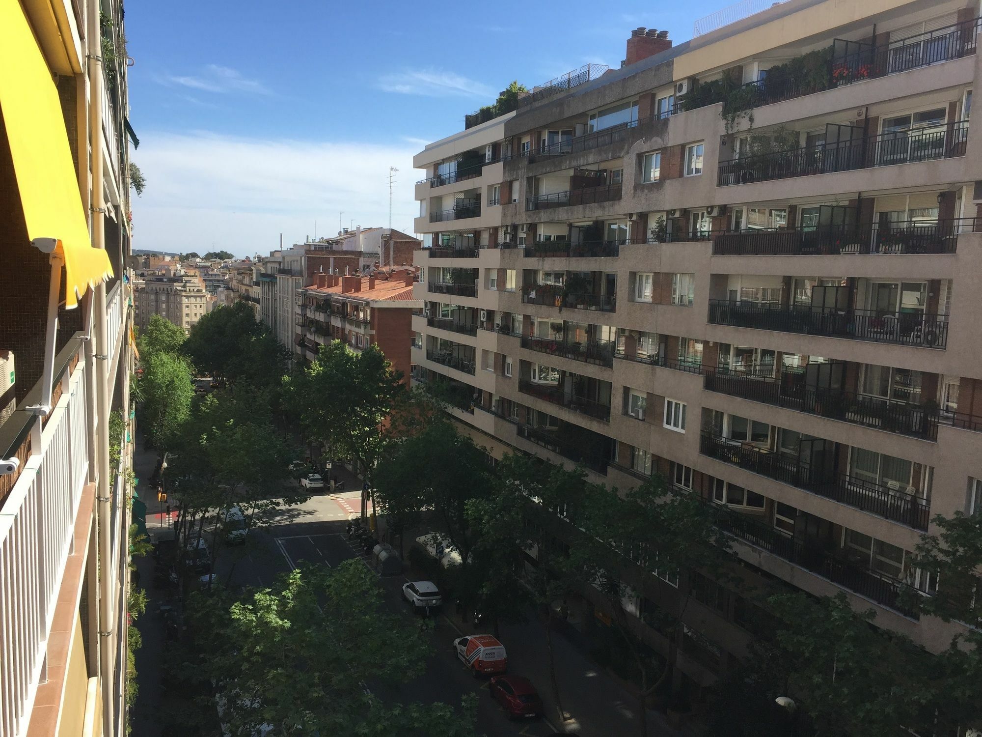 Apartamento Apkeys Barcino Balmes *