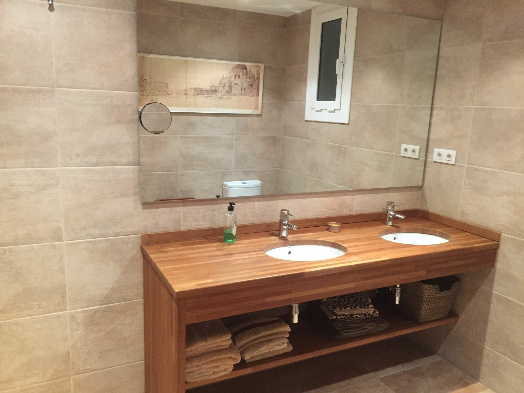 Apartamento Apkeys Barcino Balmes