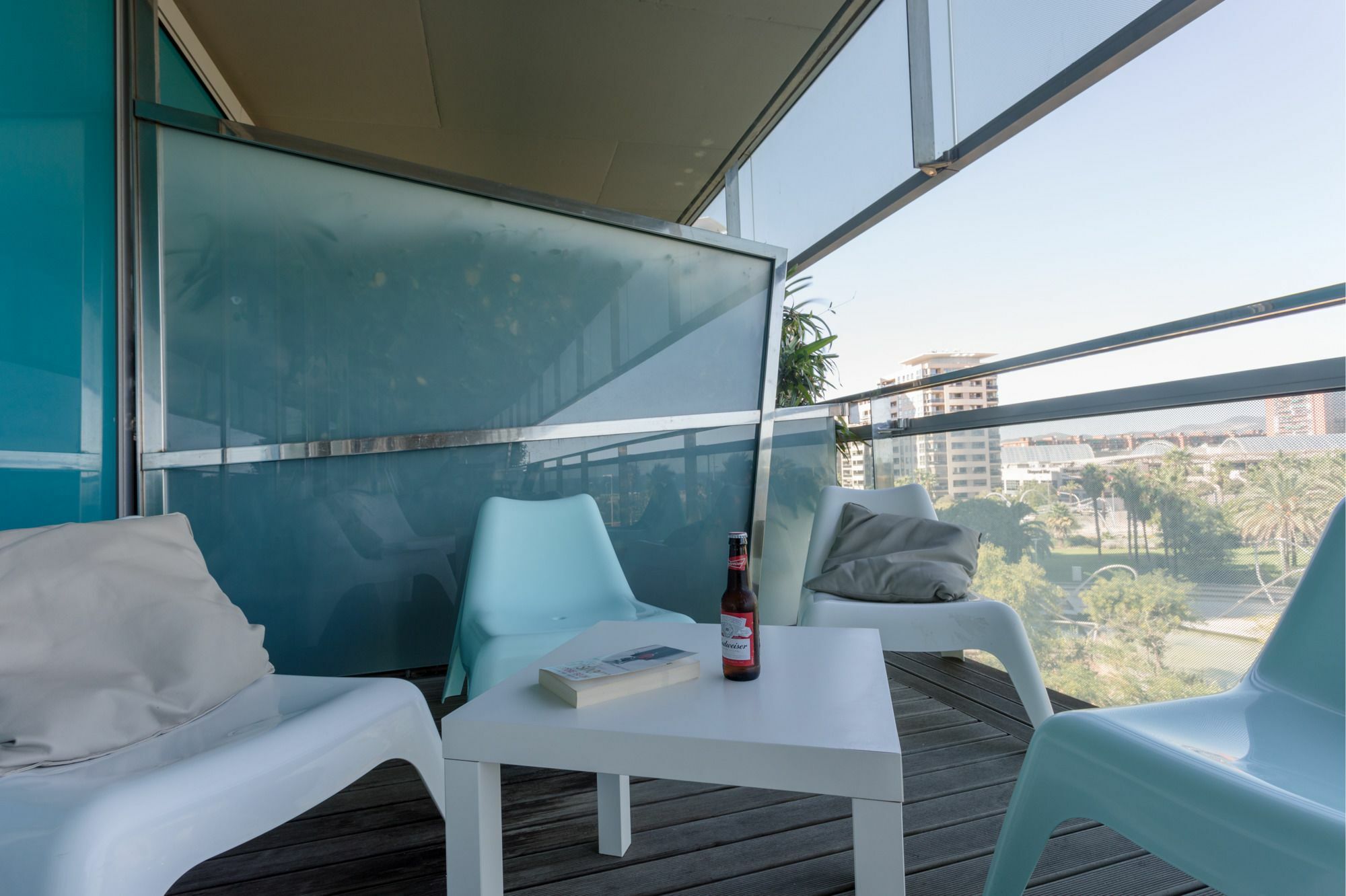 Unique Rentals-seafront Luxe Barcelona