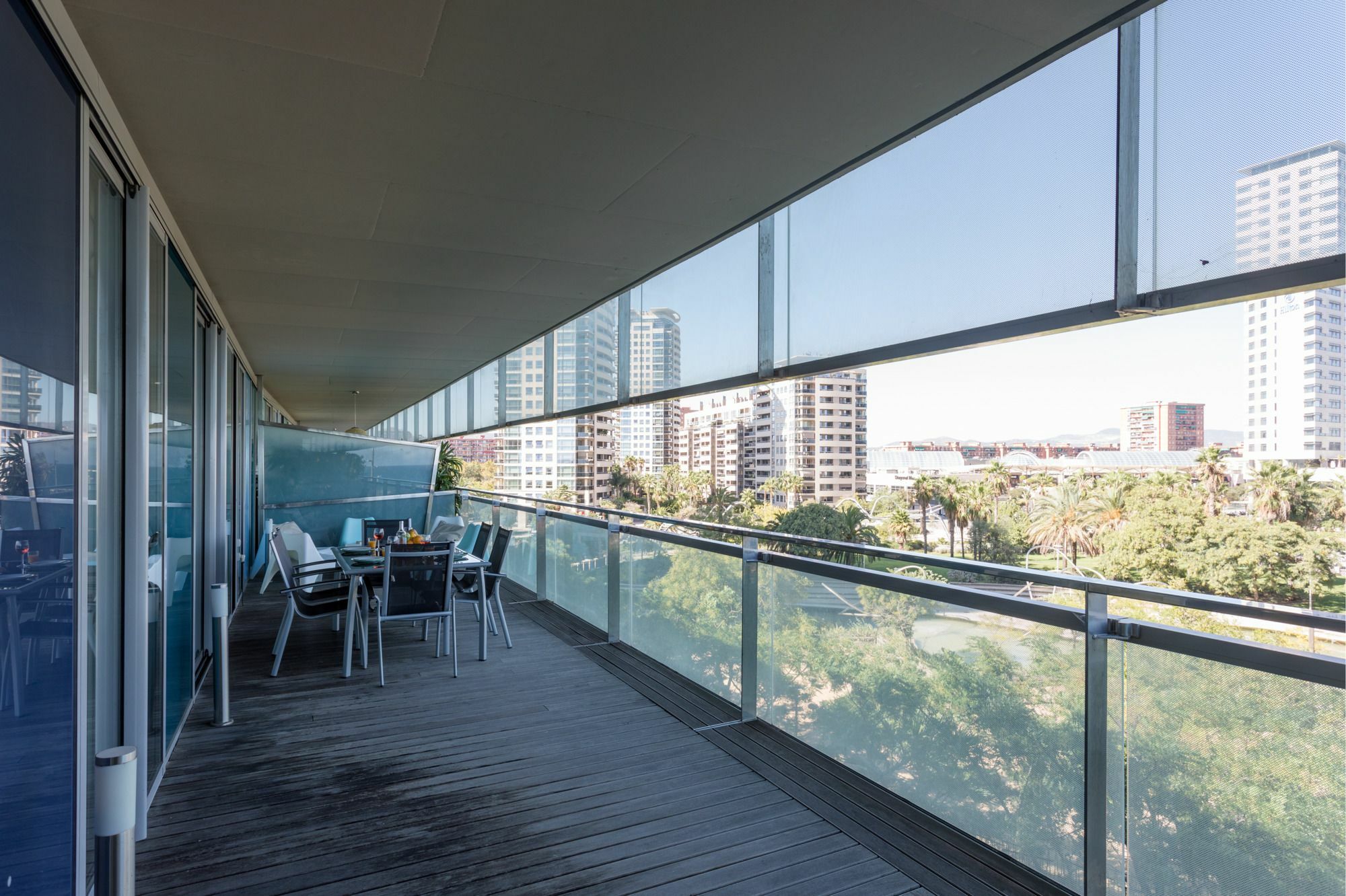 Apartamento Unique Rentals-seafront Luxe *