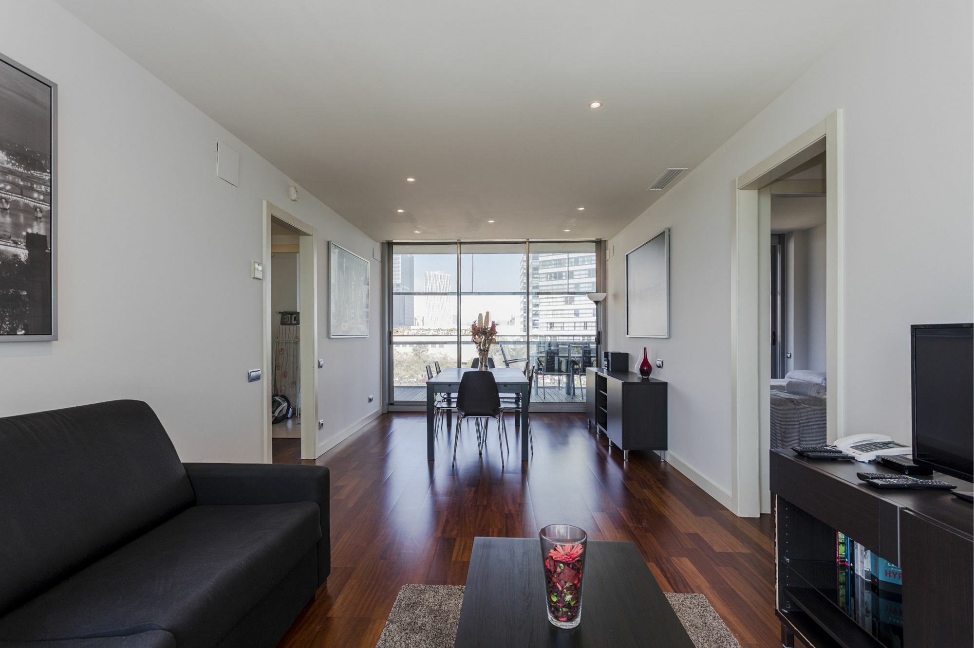 Apartamento Unique Rentals-seafront Luxe Barcelona