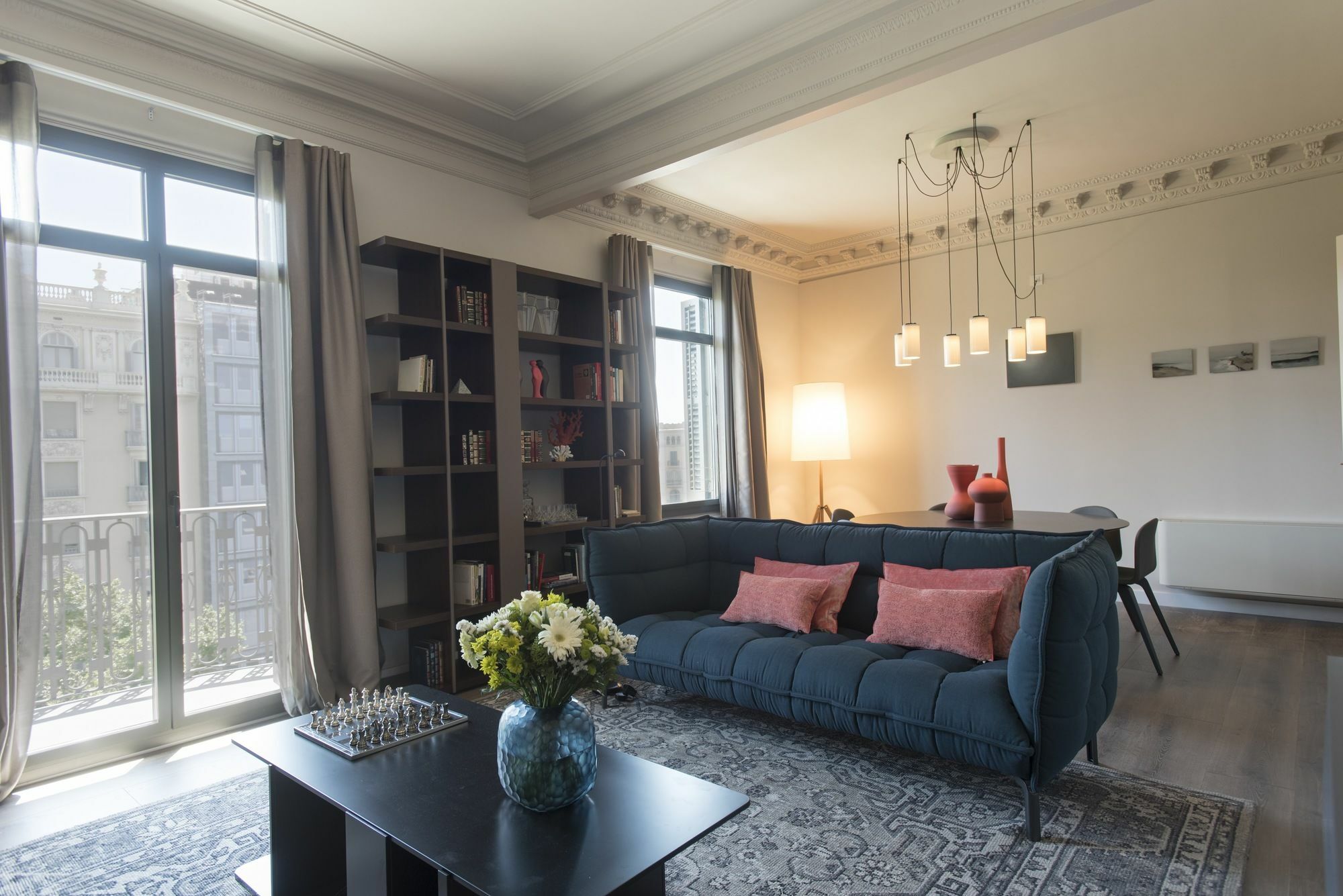 Apartamento Casagrand Luxury Barcelona