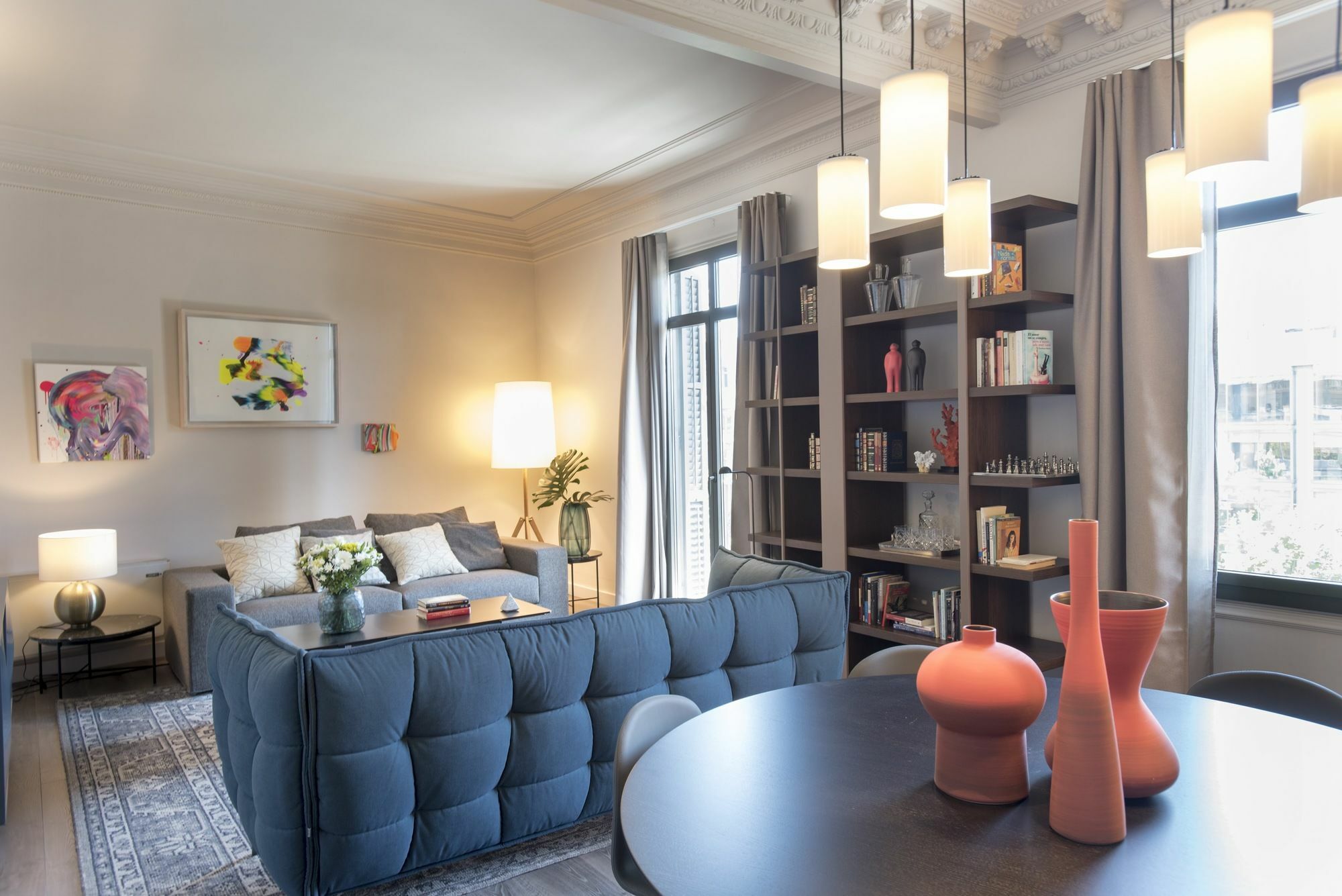 Casagrand Luxury Apartamento Barcelona